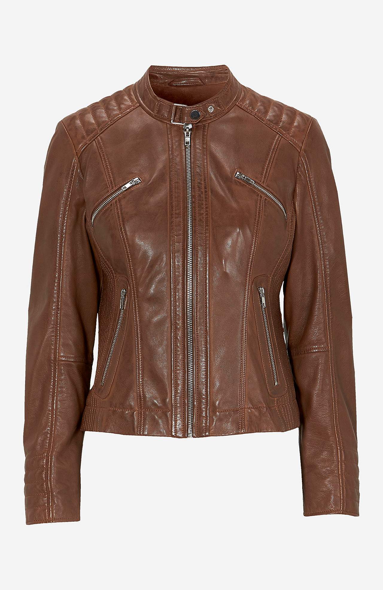 Leather jacket Harley