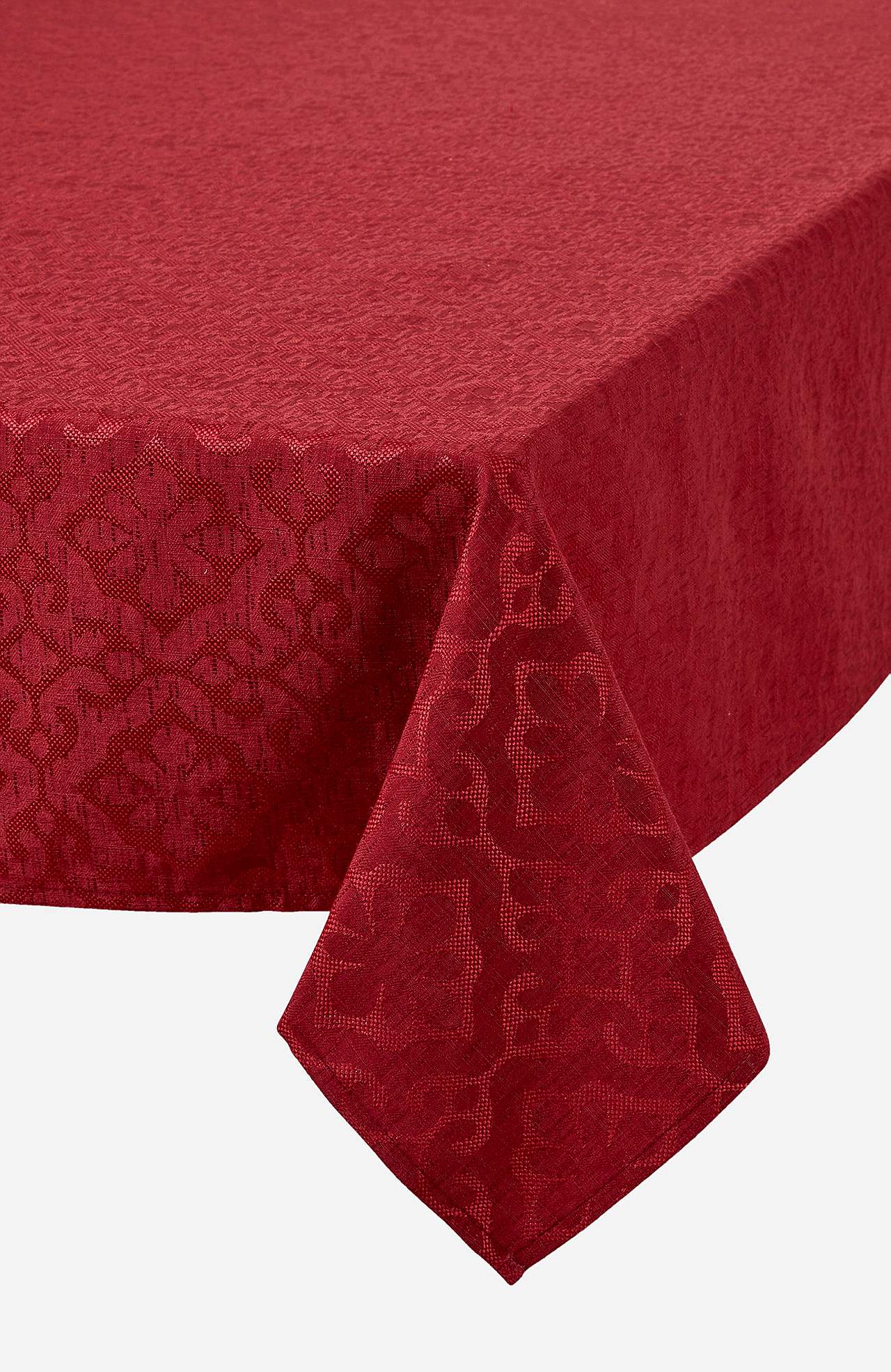Jacquard-weave tablecloth Paula