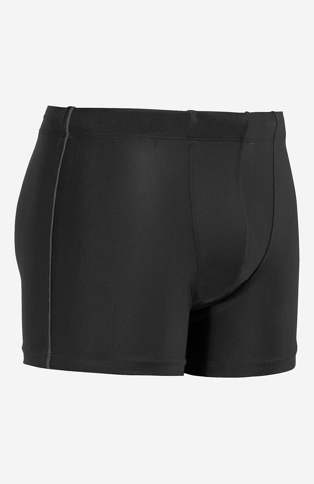 Swim shorts with stretch