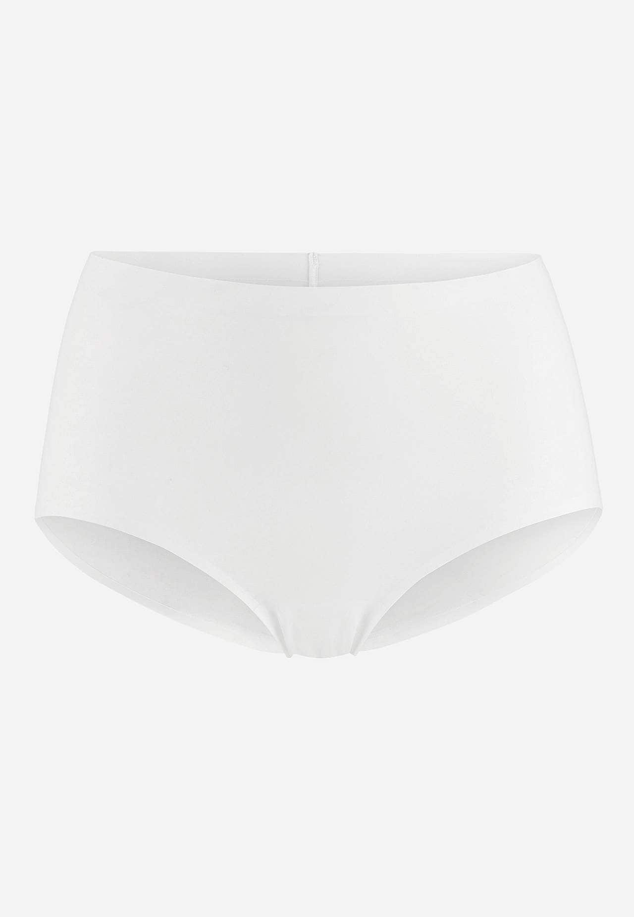 Comfortable women's briefs with high waist Ellie 3-pack