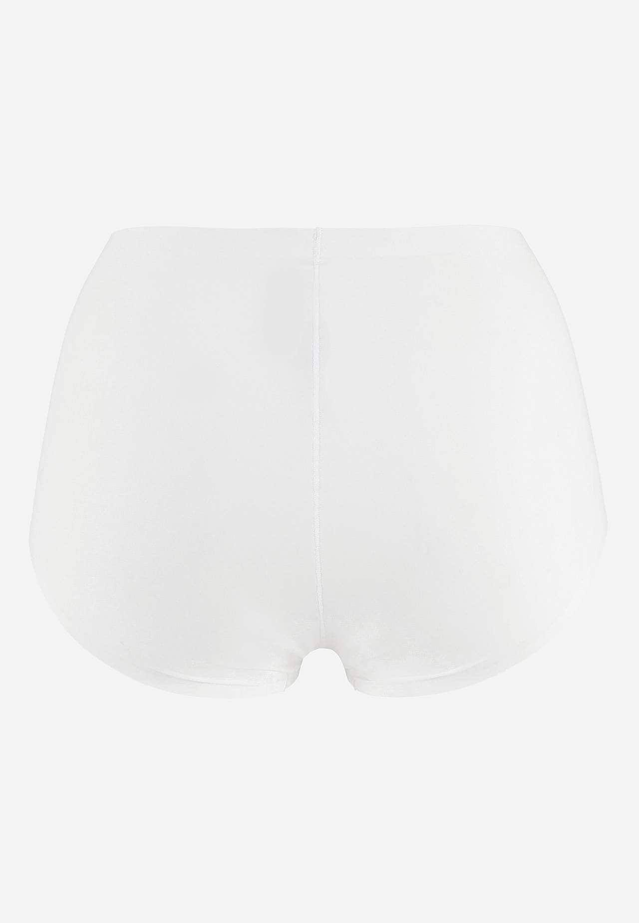Comfortable women's briefs with high waist Ellie 3-pack