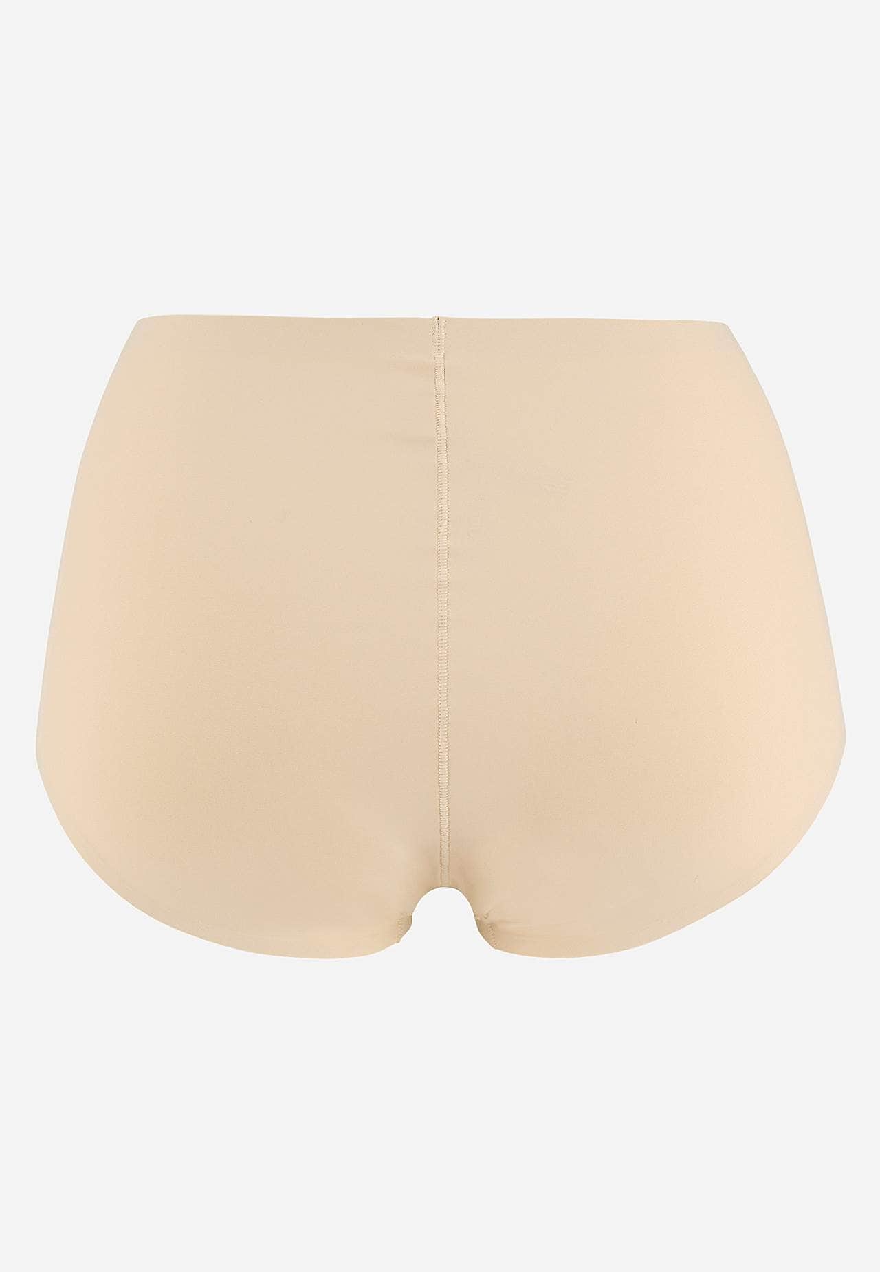 Comfortable women's briefs with high waist Ellie 3-pack