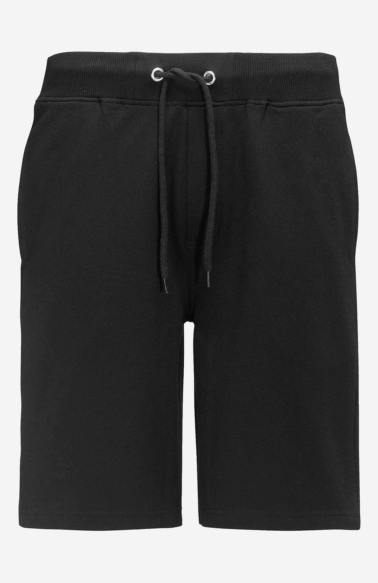 Sweatshirt shorts with casual fit Sverker