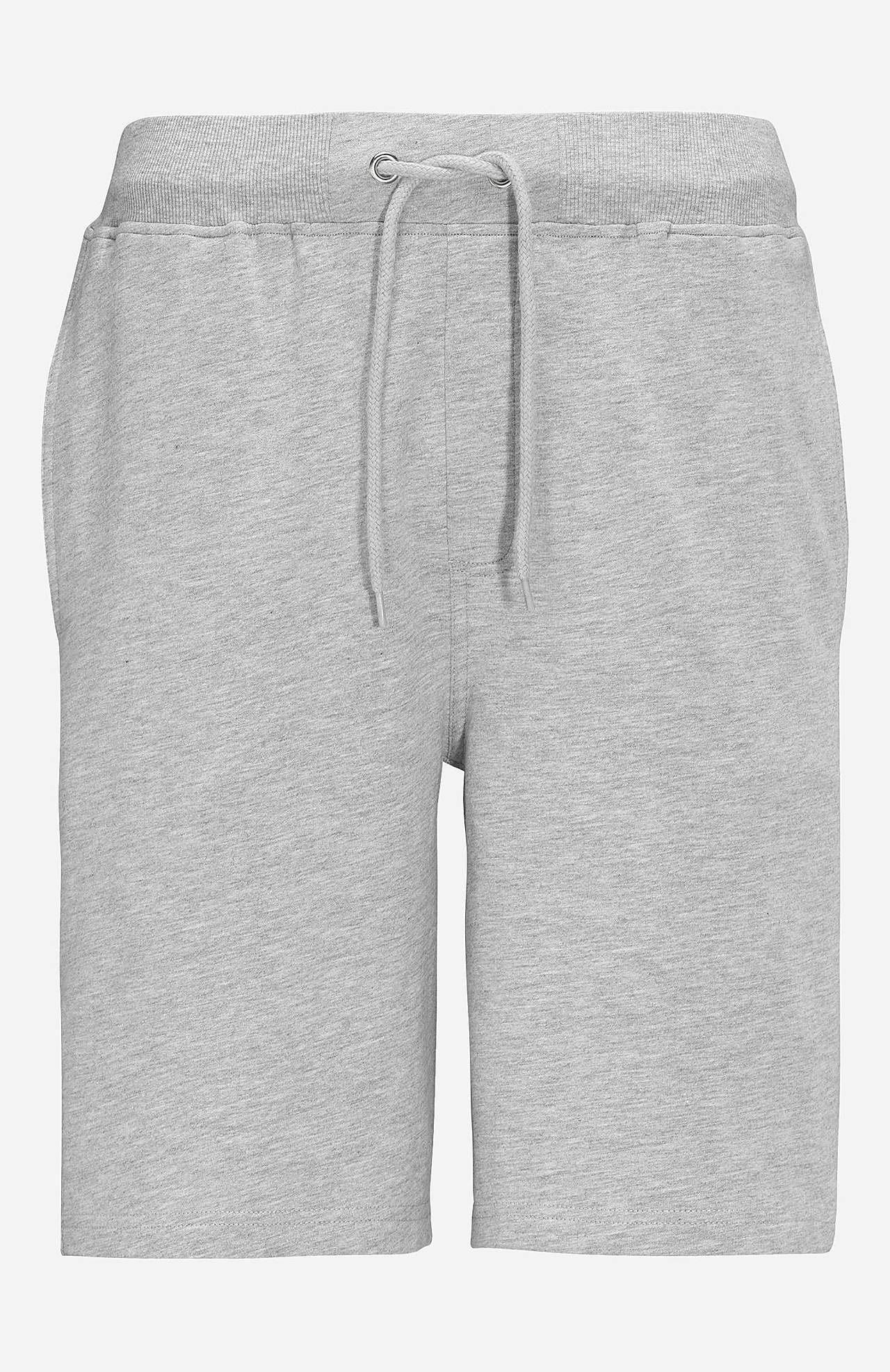 Sweatshirt shorts with casual fit Sverker