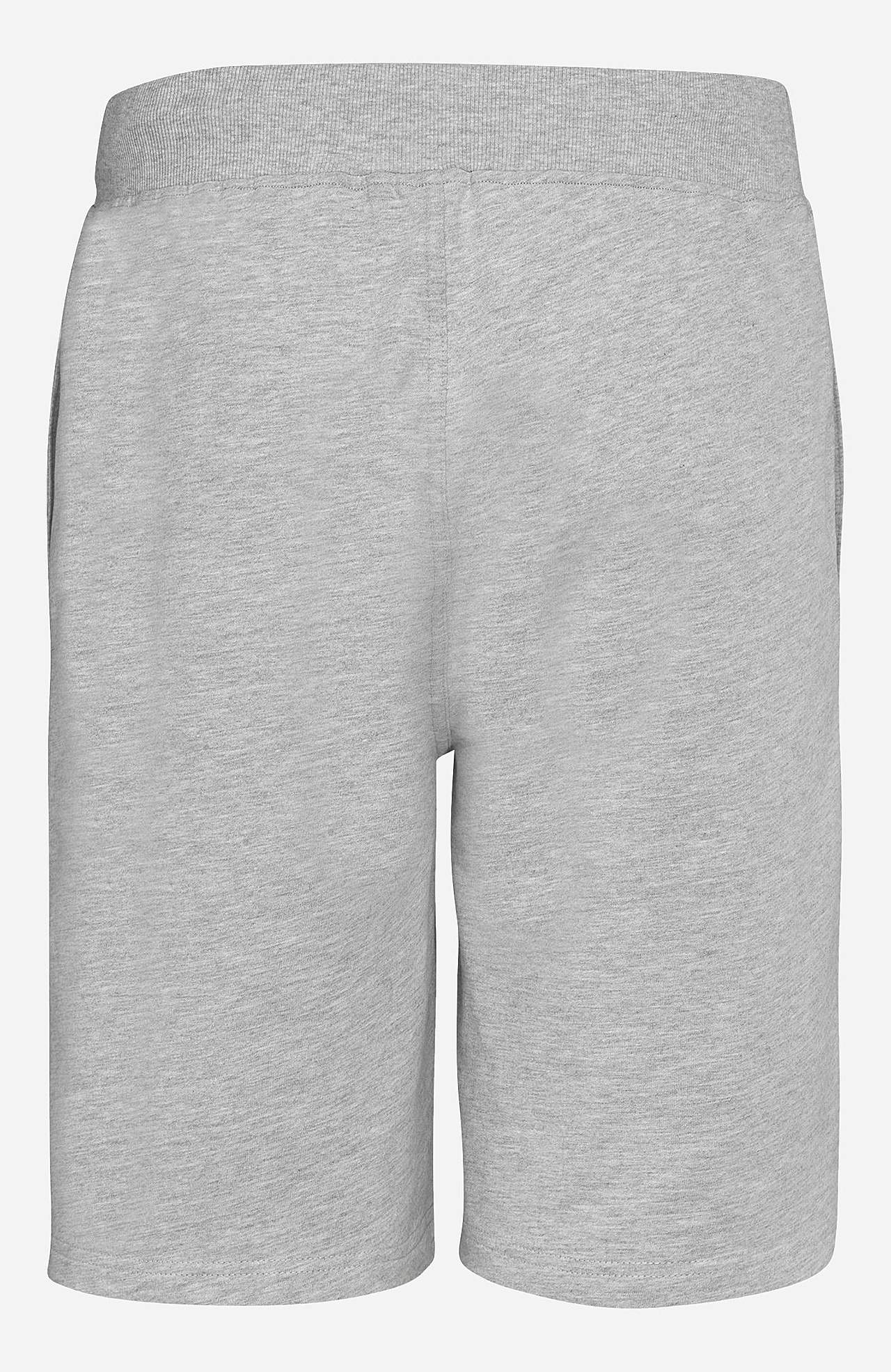 Sweatshirt shorts with casual fit Sverker