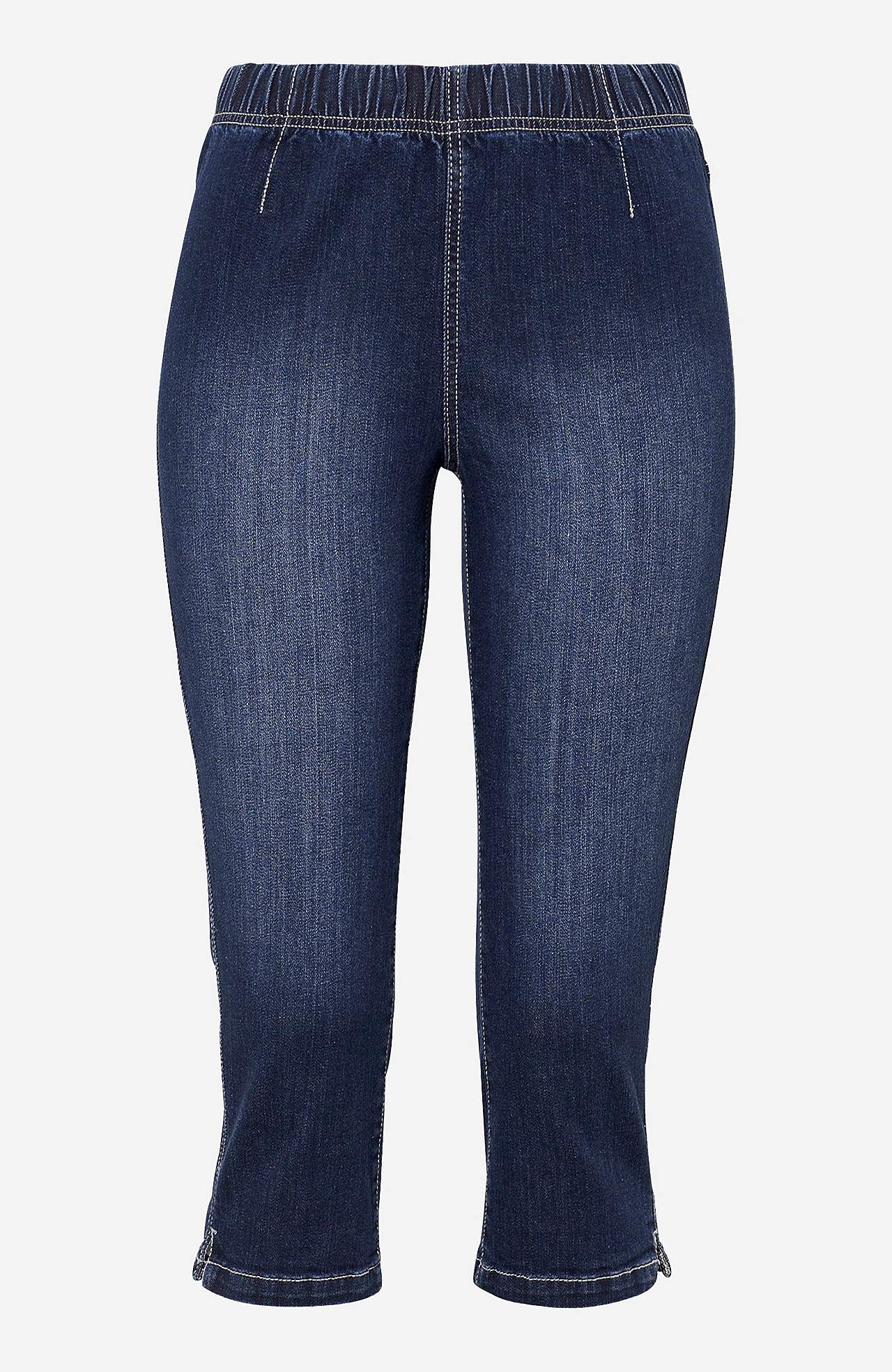 Comfortable capri trousers Caroline