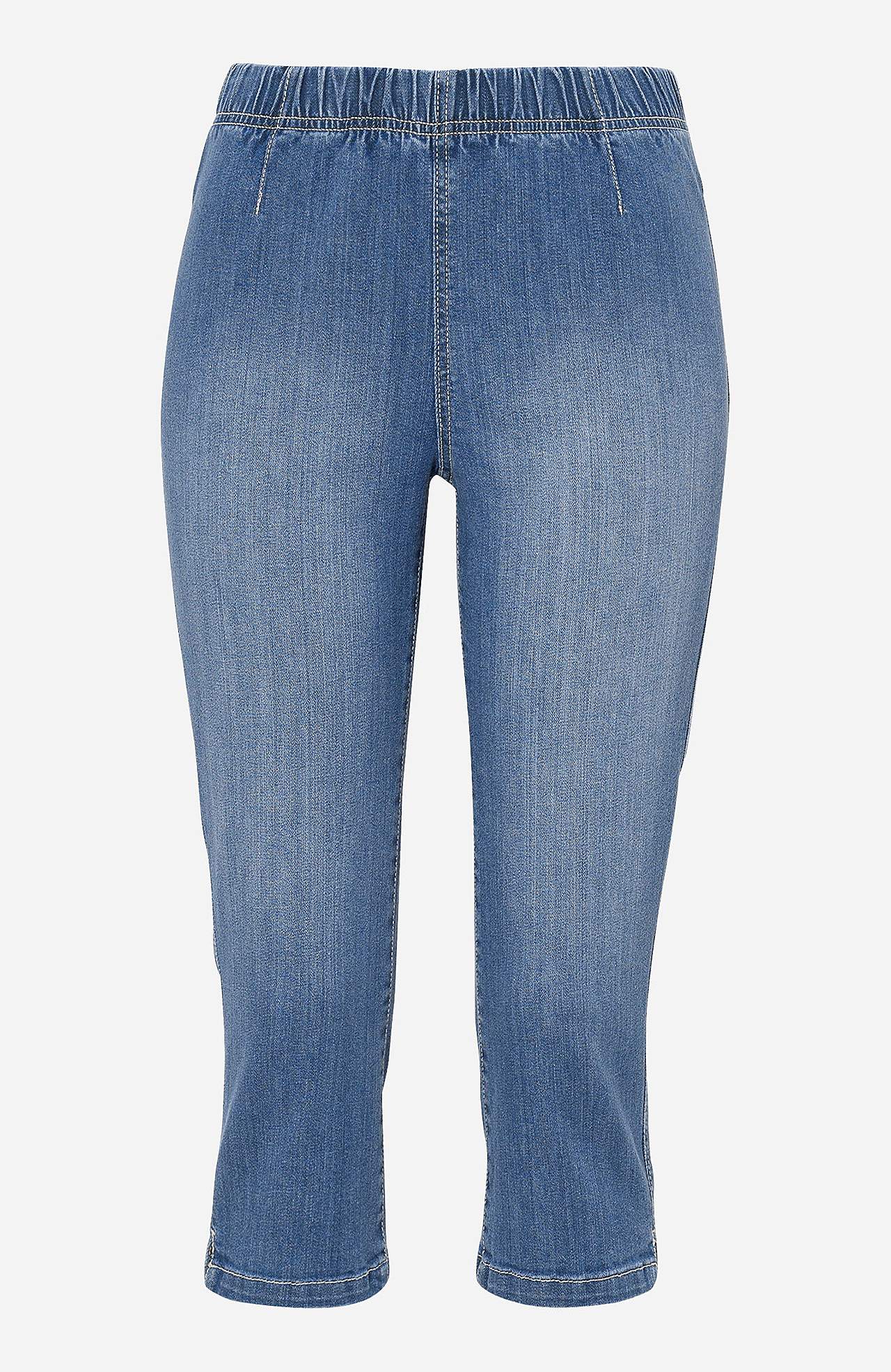 Comfortable capri trousers Caroline