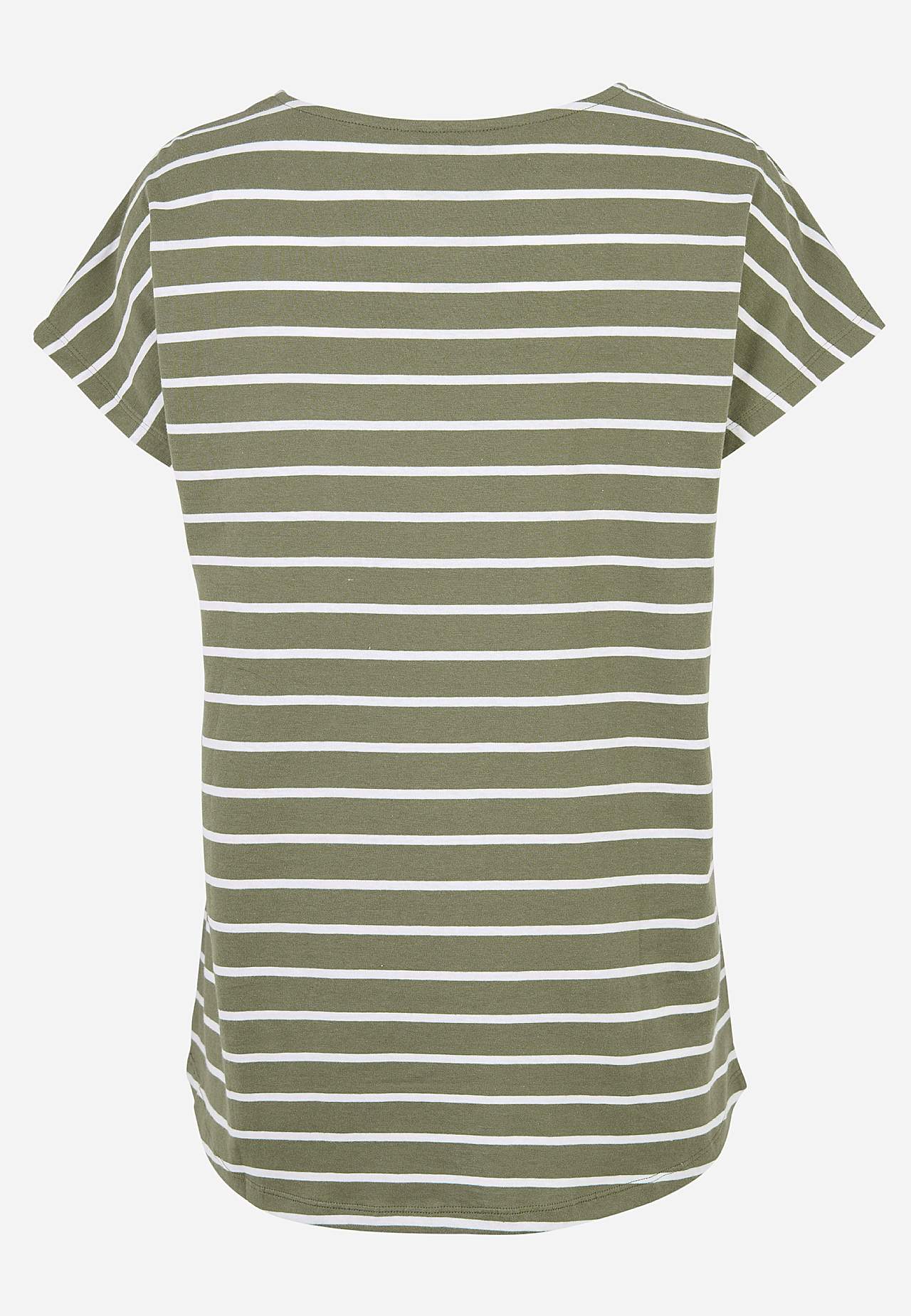 Jersey tops with cap sleeves 2-pack