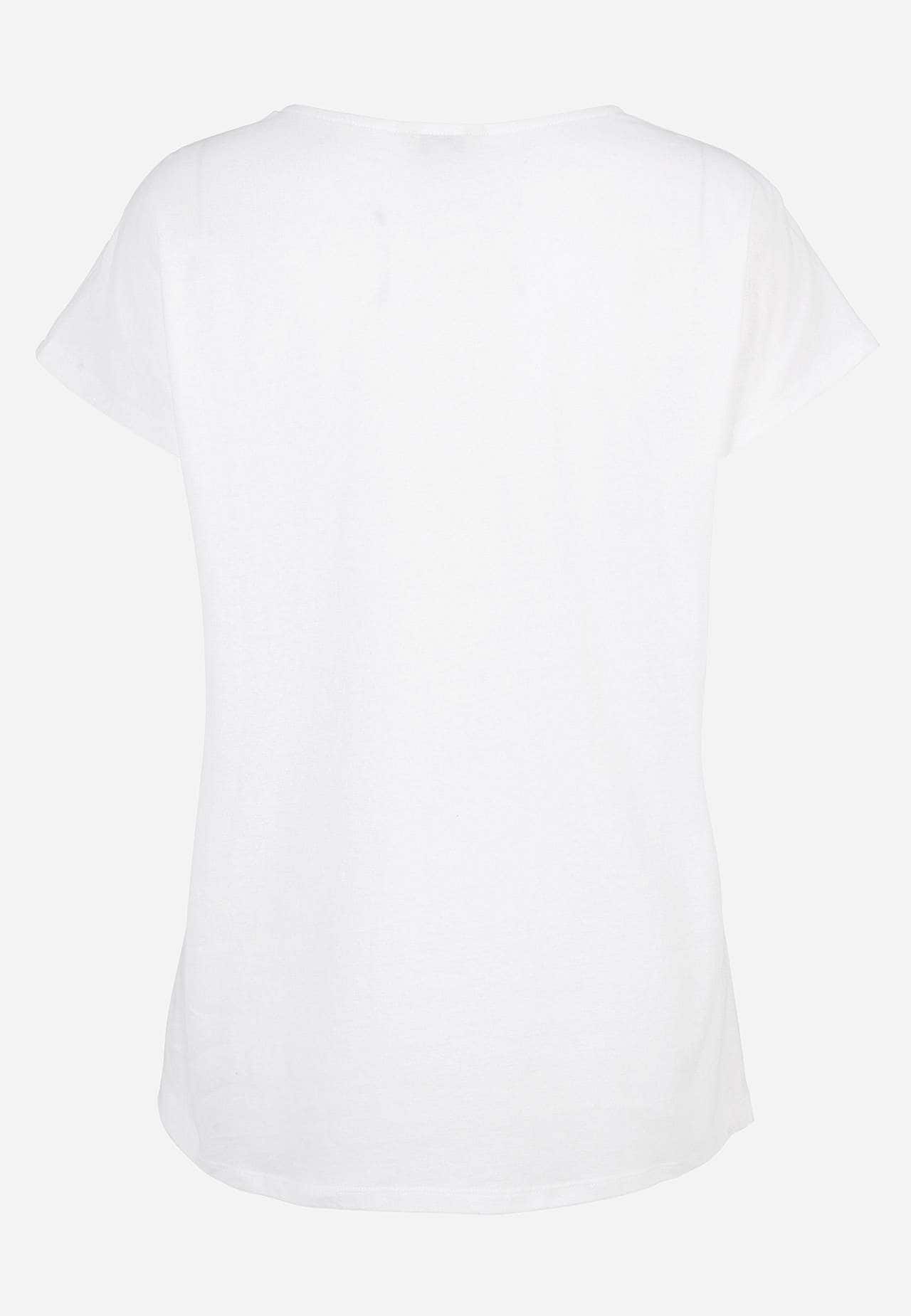 Jersey tops with cap sleeves 2-pack