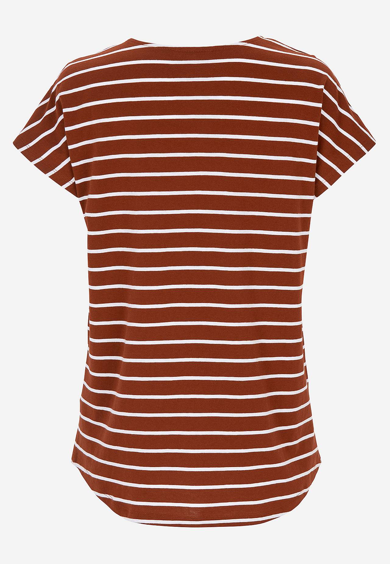 Jersey tops with cap sleeves 2-pack