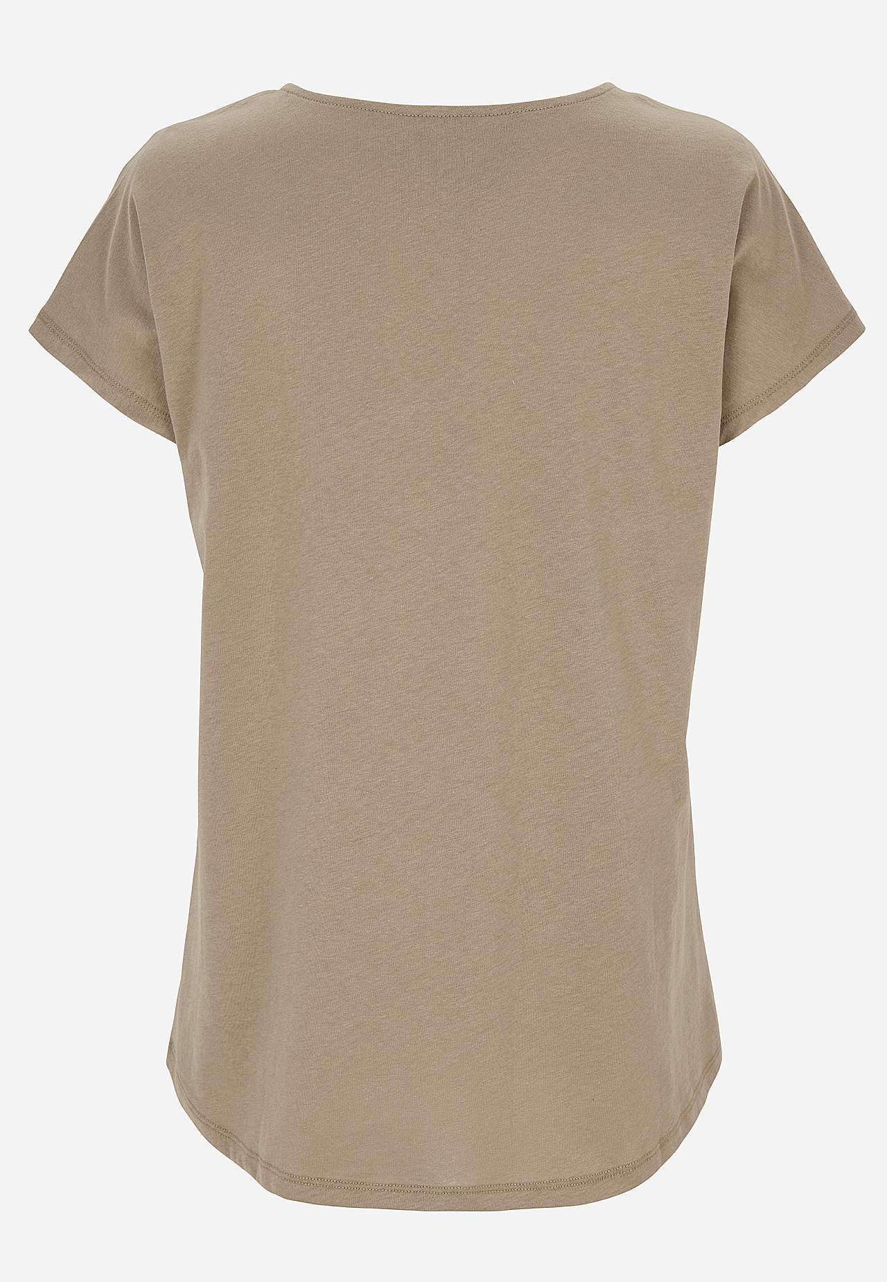 Jersey tops with cap sleeves 2-pack