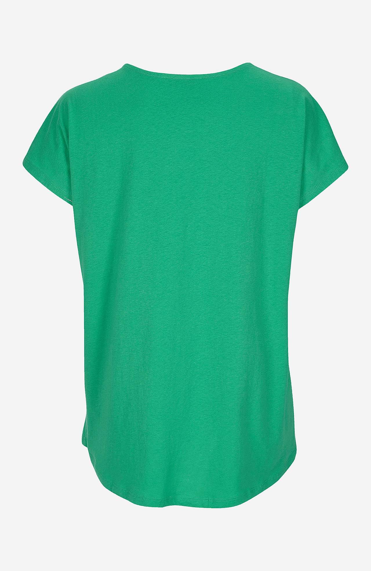 Jersey tops with cap sleeves Alma 2-pack
