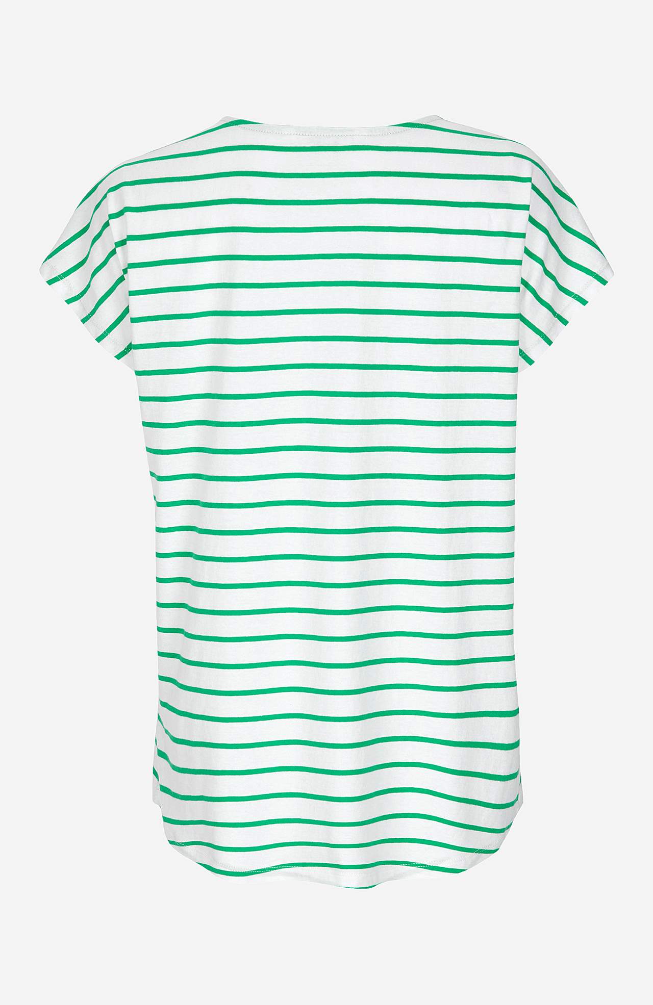 Jersey tops with cap sleeves Alma 2-pack