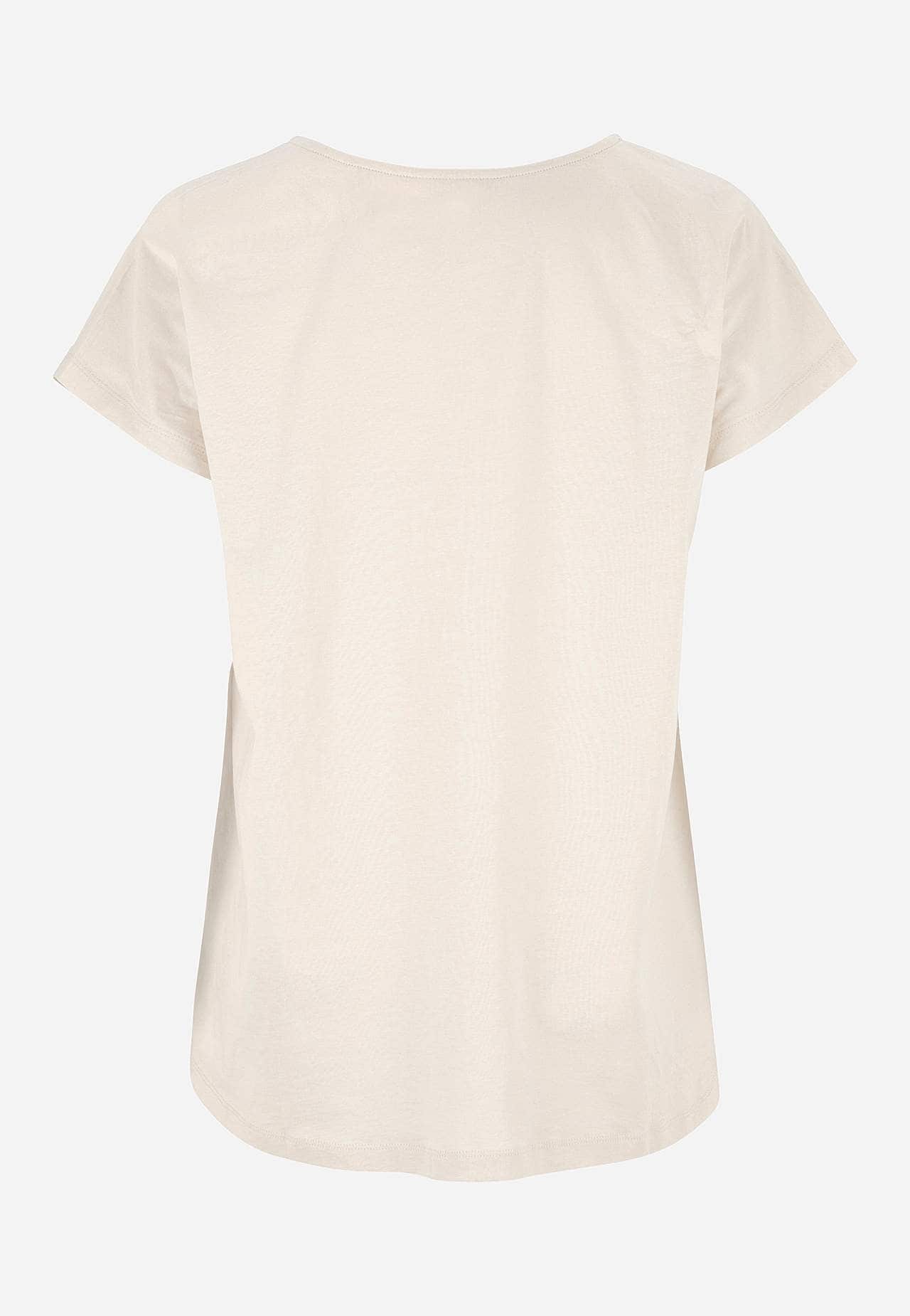Jersey tops with cap sleeves Alma 2-pack