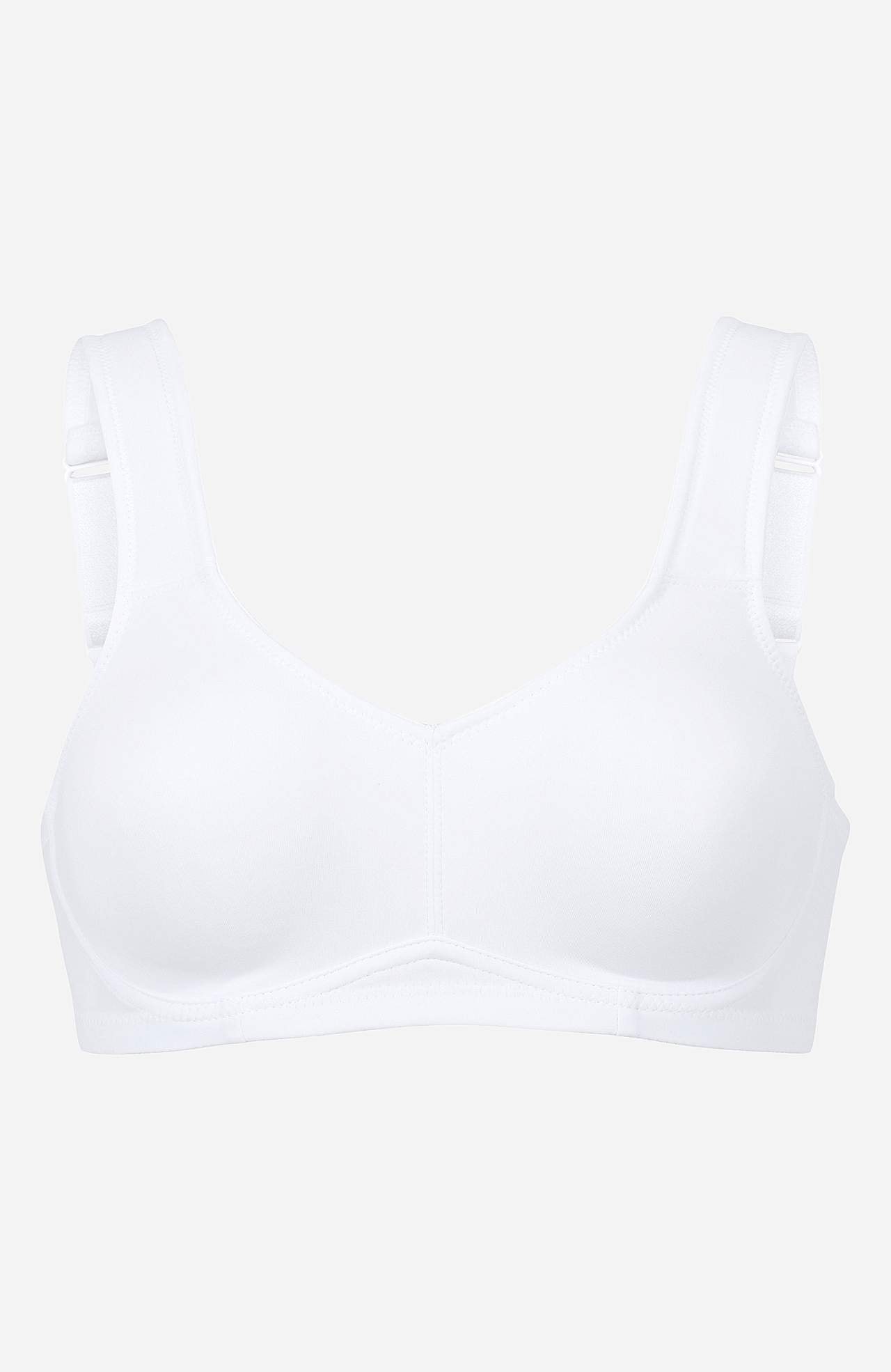 Unpadded soft bra Ingrid 2-pack