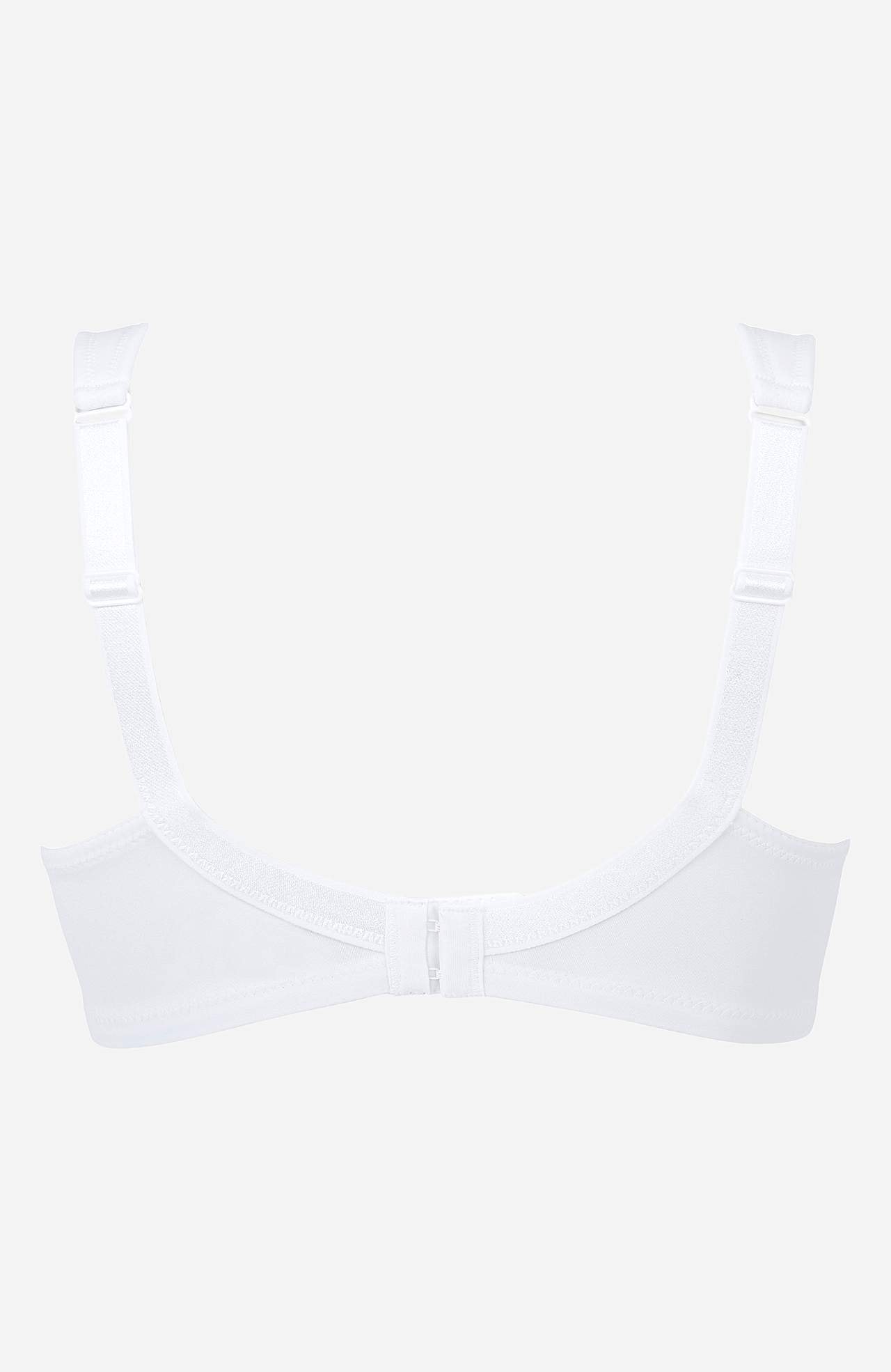 Unpadded soft bra Ingrid 2-pack