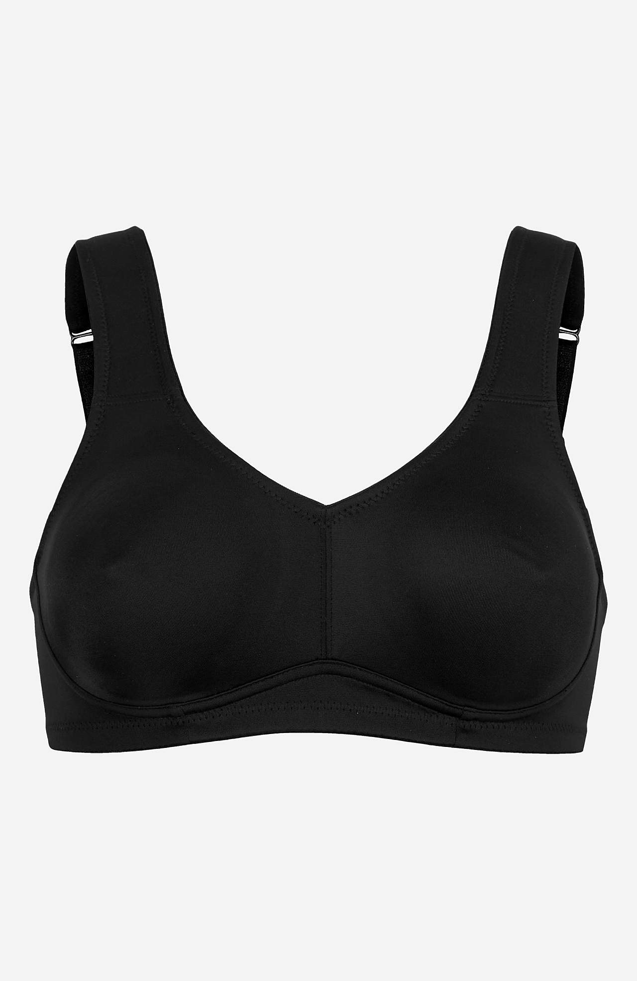 Unpadded soft bra Ingrid 2-pack