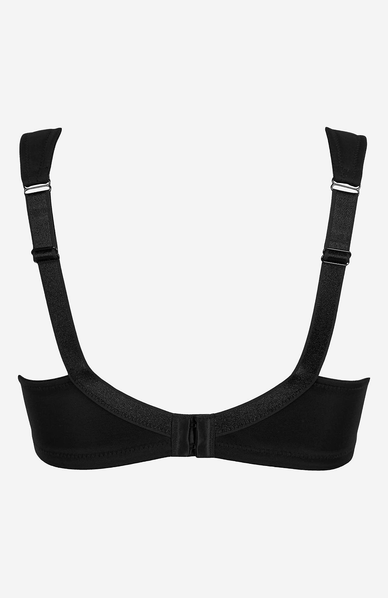 Unpadded soft bra Ingrid 2-pack
