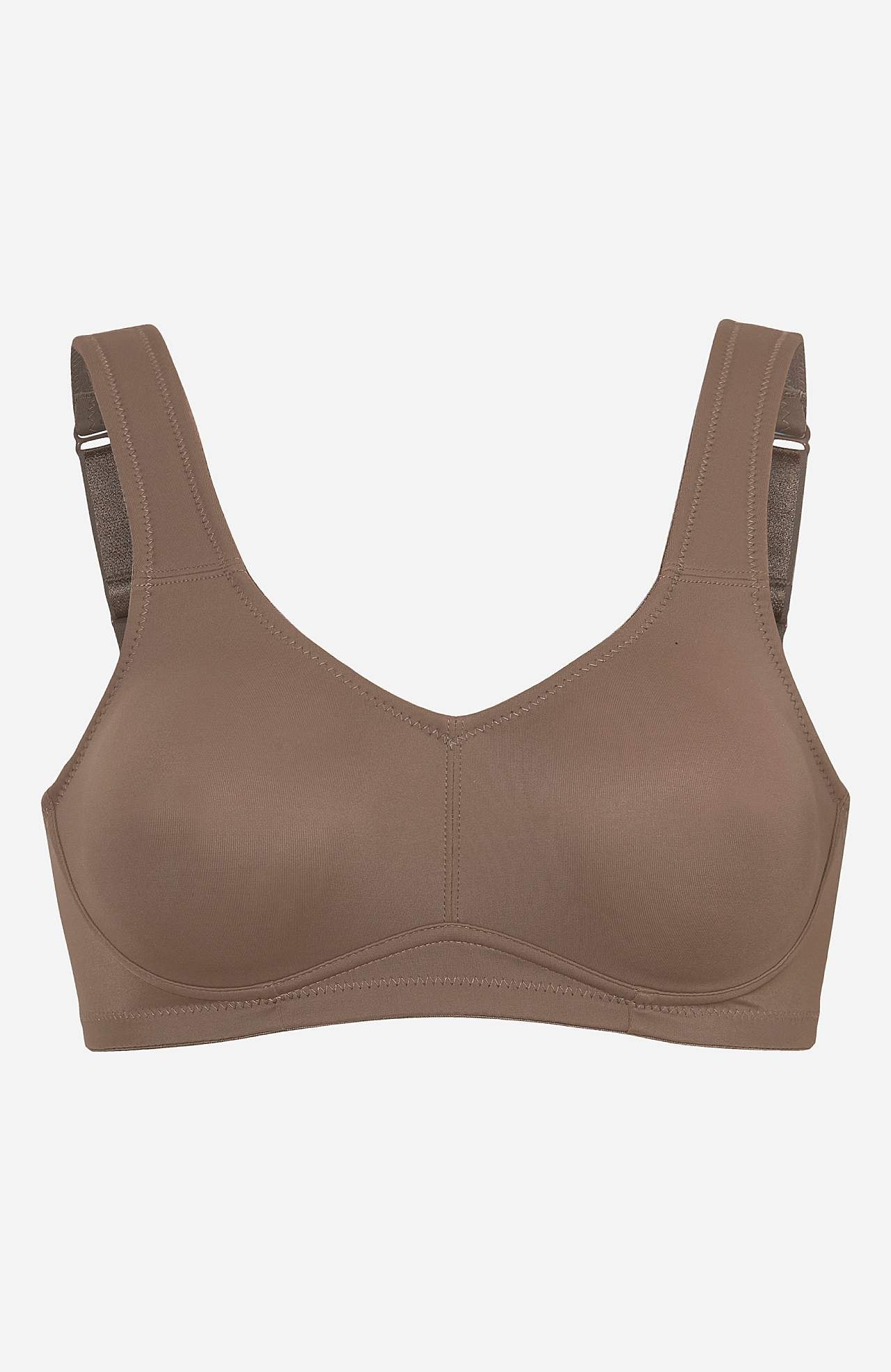Unpadded soft bra Ingrid 2-pack
