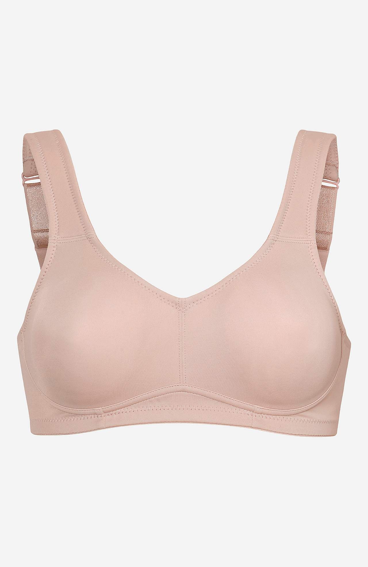 Unpadded soft bra Ingrid 2-pack