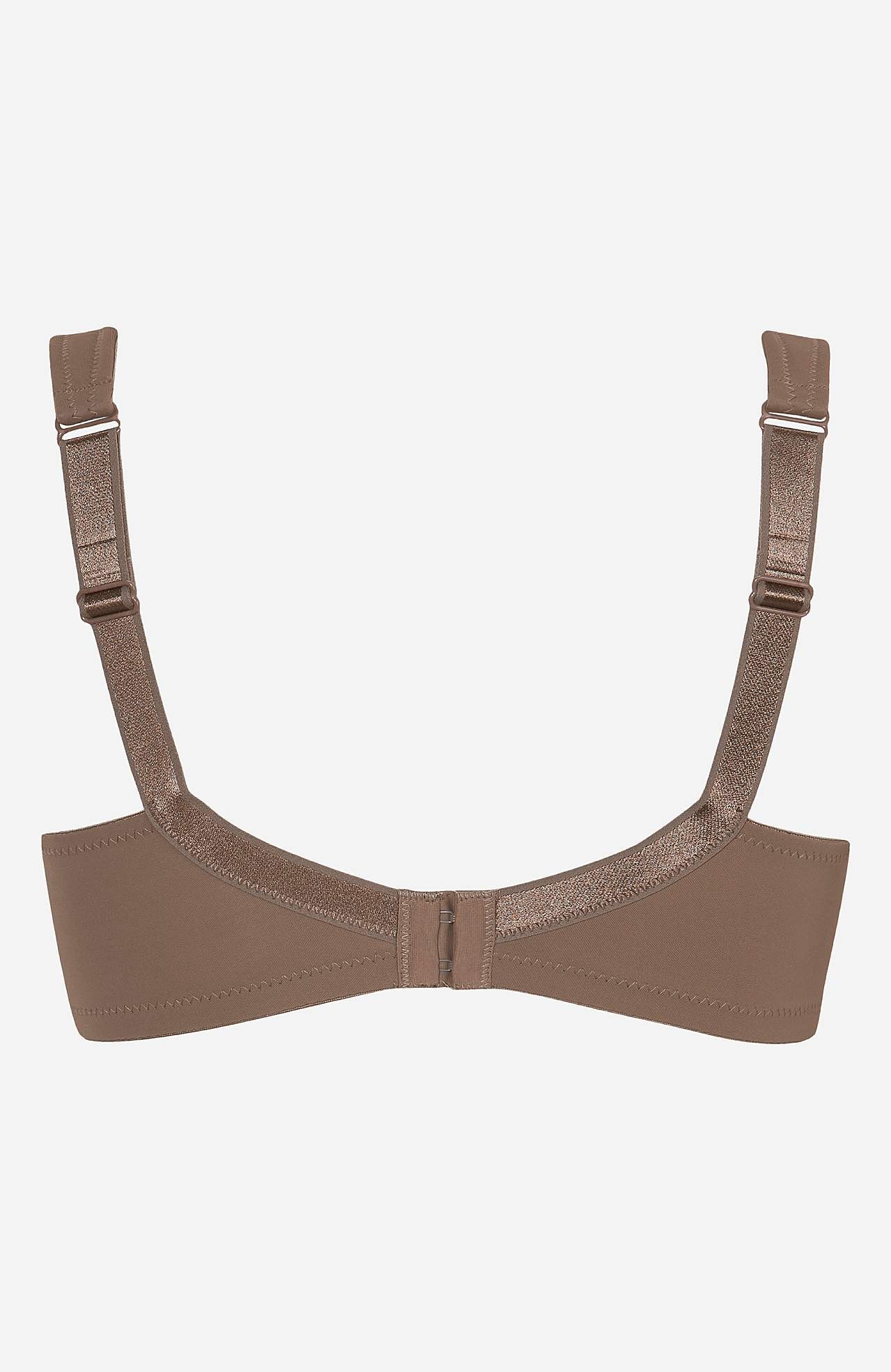 Unpadded soft bra Ingrid 2-pack