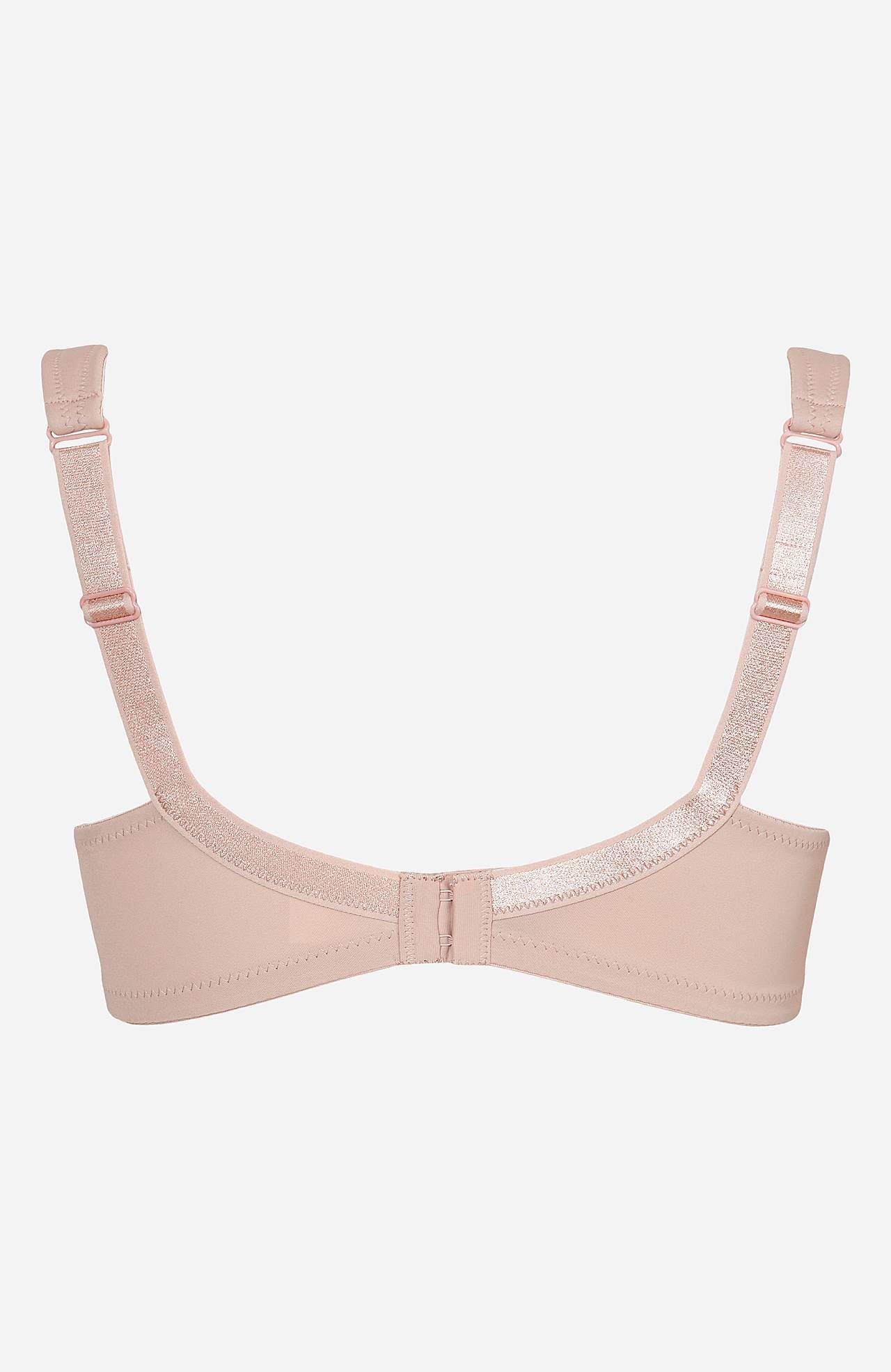 Unpadded soft bra Ingrid 2-pack