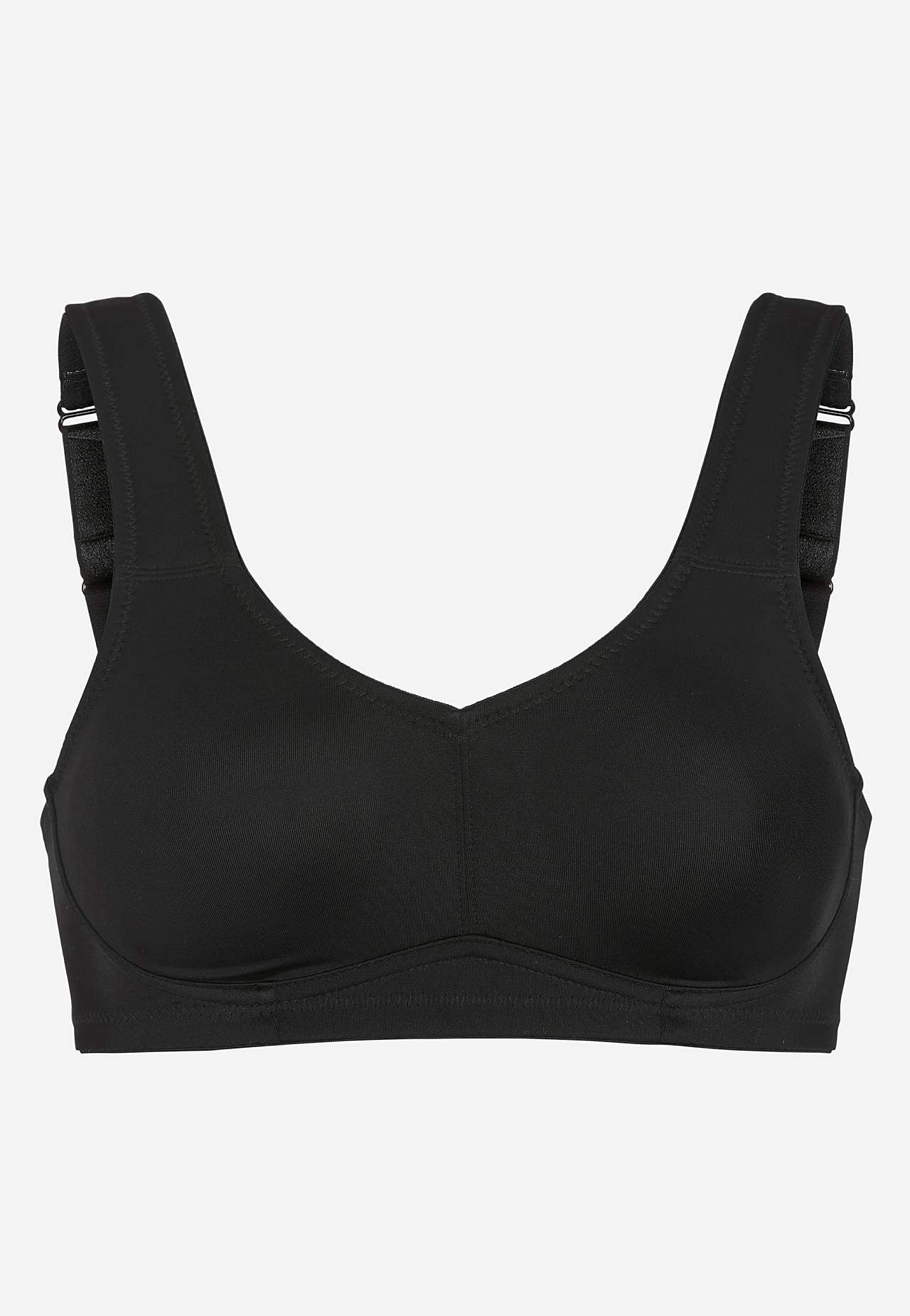 Unpadded soft bra Ingrid 2-pack