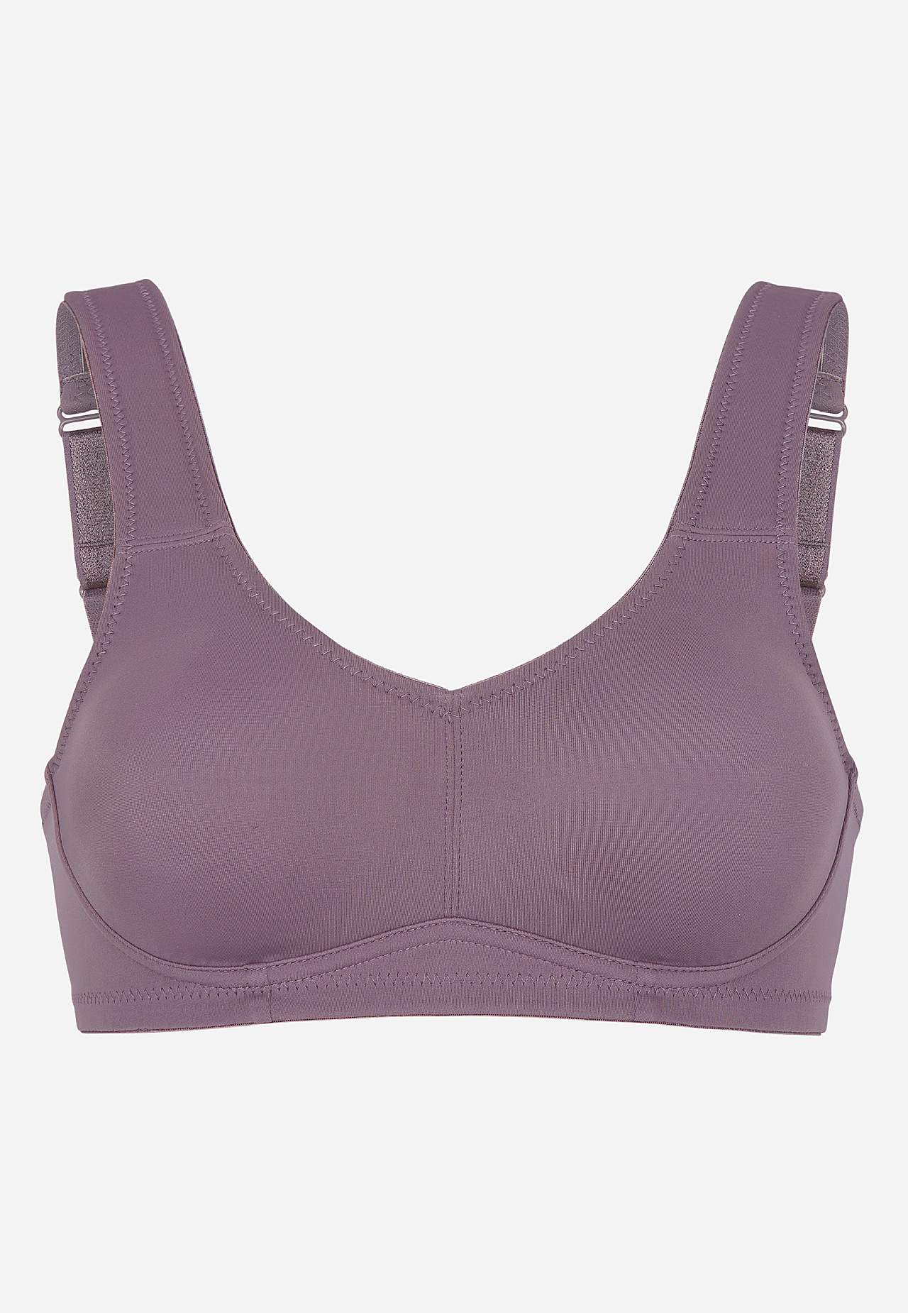 Unpadded soft bra Ingrid 2-pack
