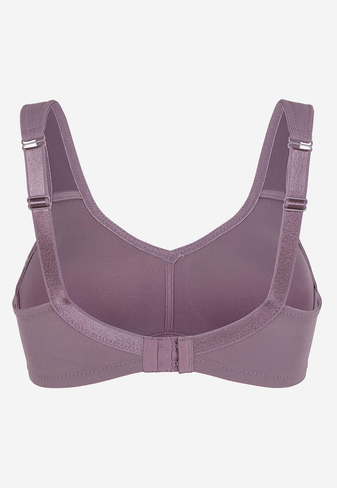Unpadded soft bra Ingrid 2-pack