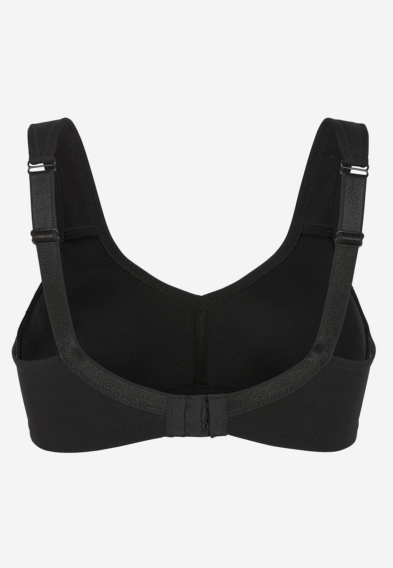 Unpadded soft bra Ingrid 2-pack