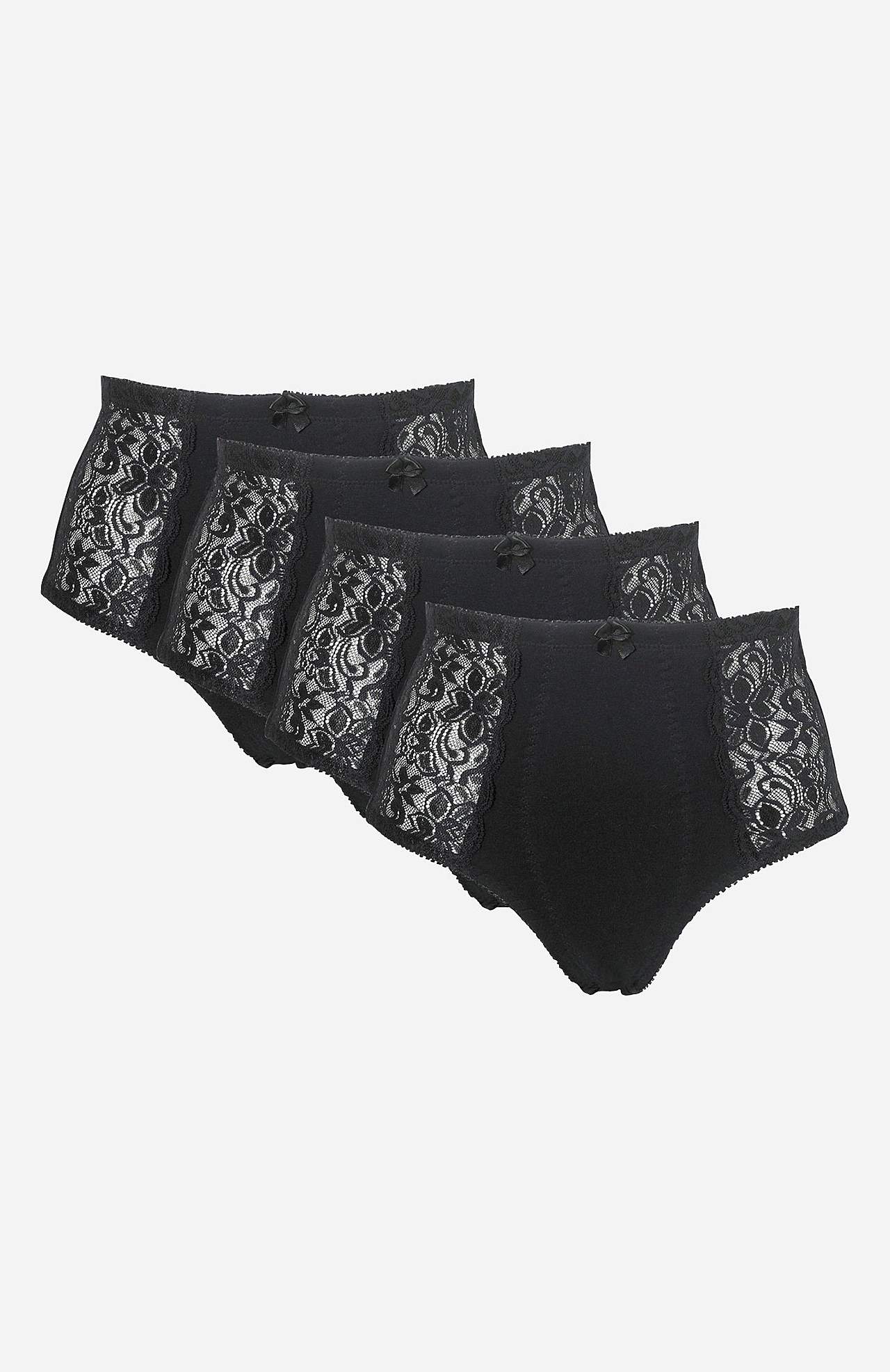 Shaping briefs 4-pack