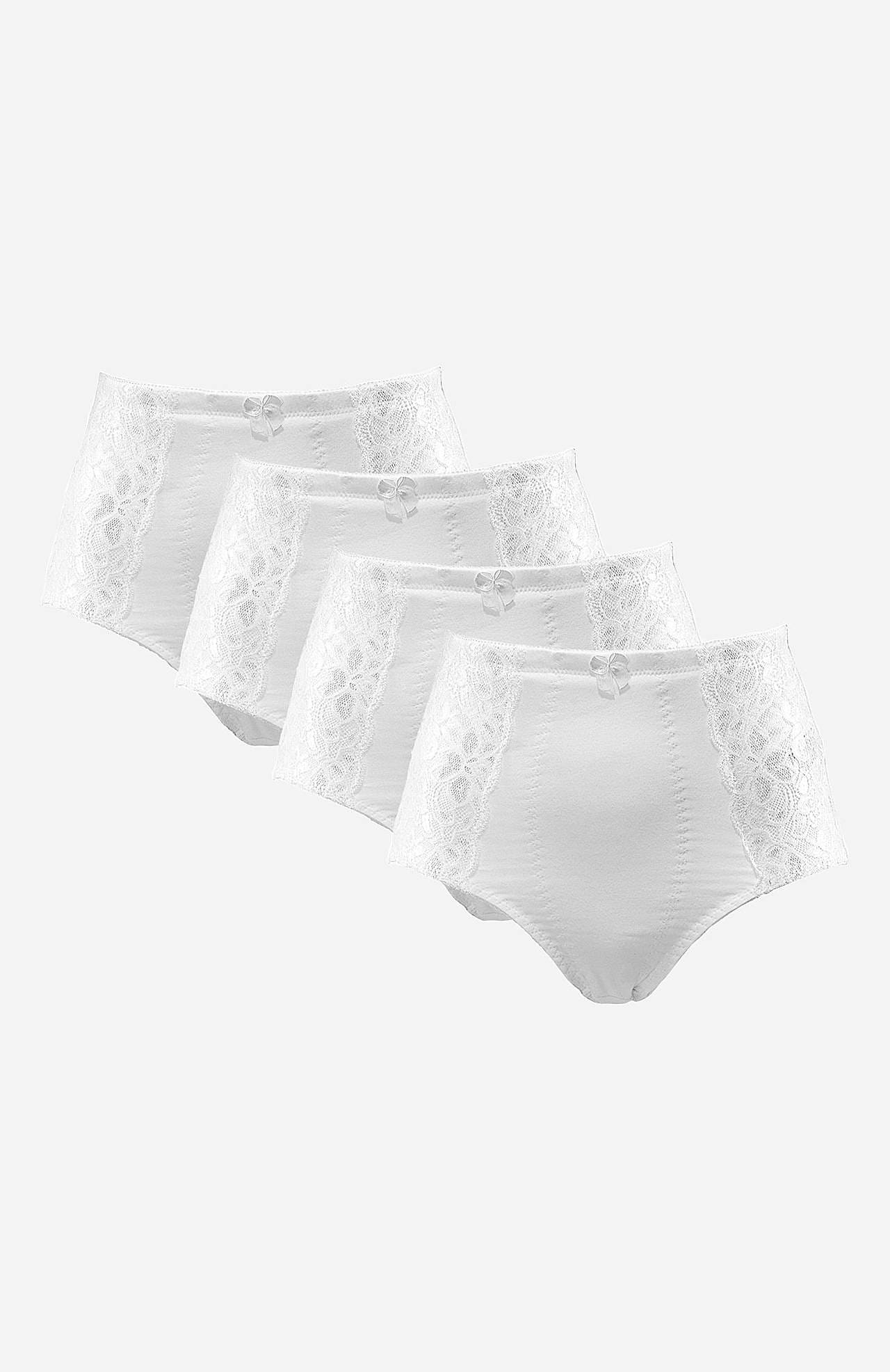 Shaping briefs 4-pack