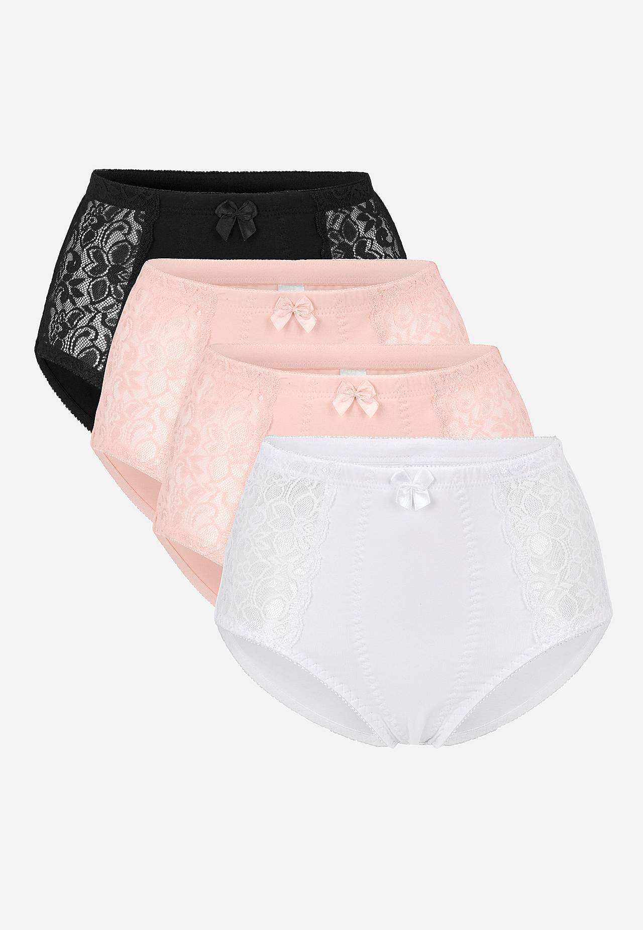 Shaping briefs 4-pack