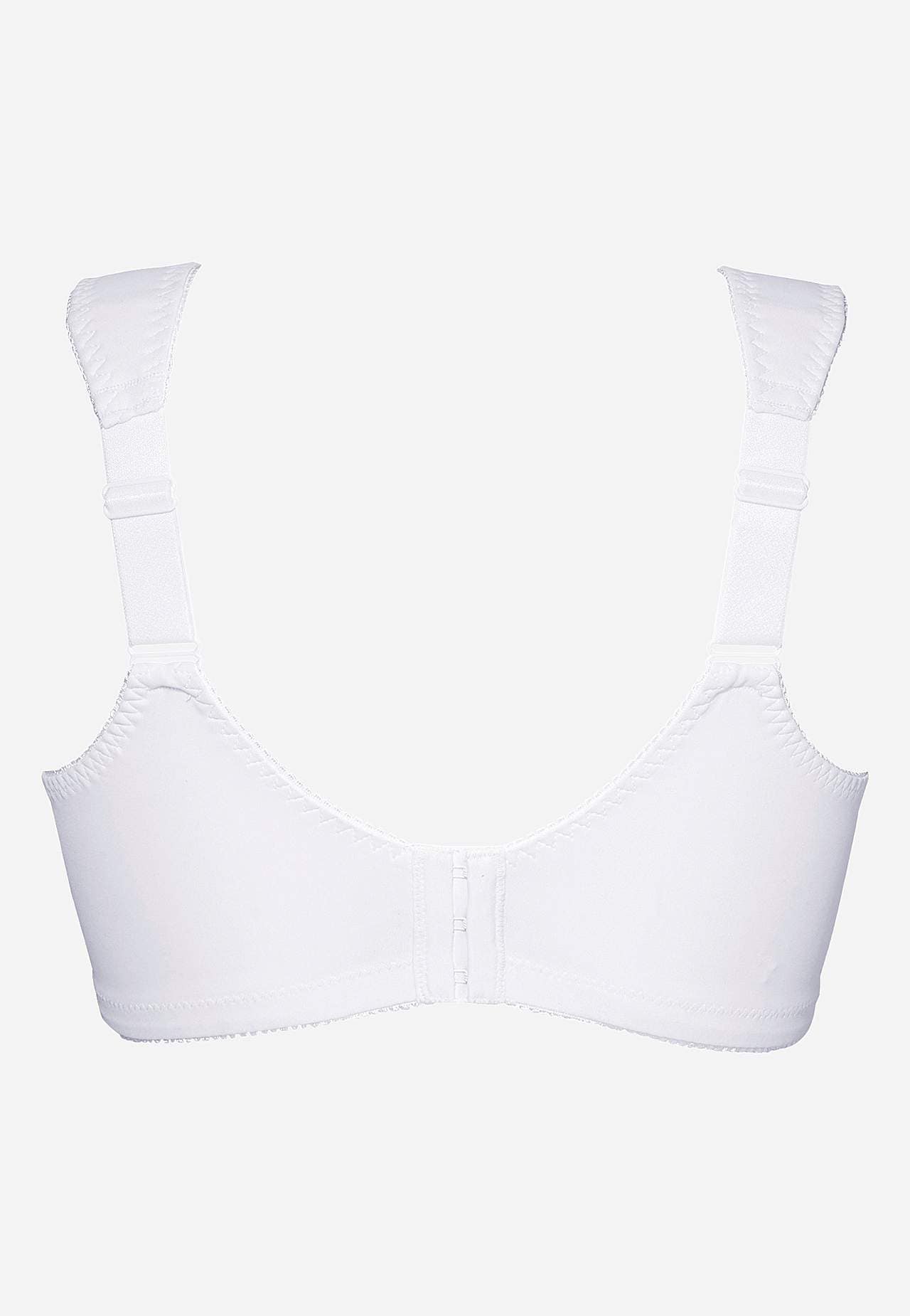 Soft bra with embroidery Lily 2-pack