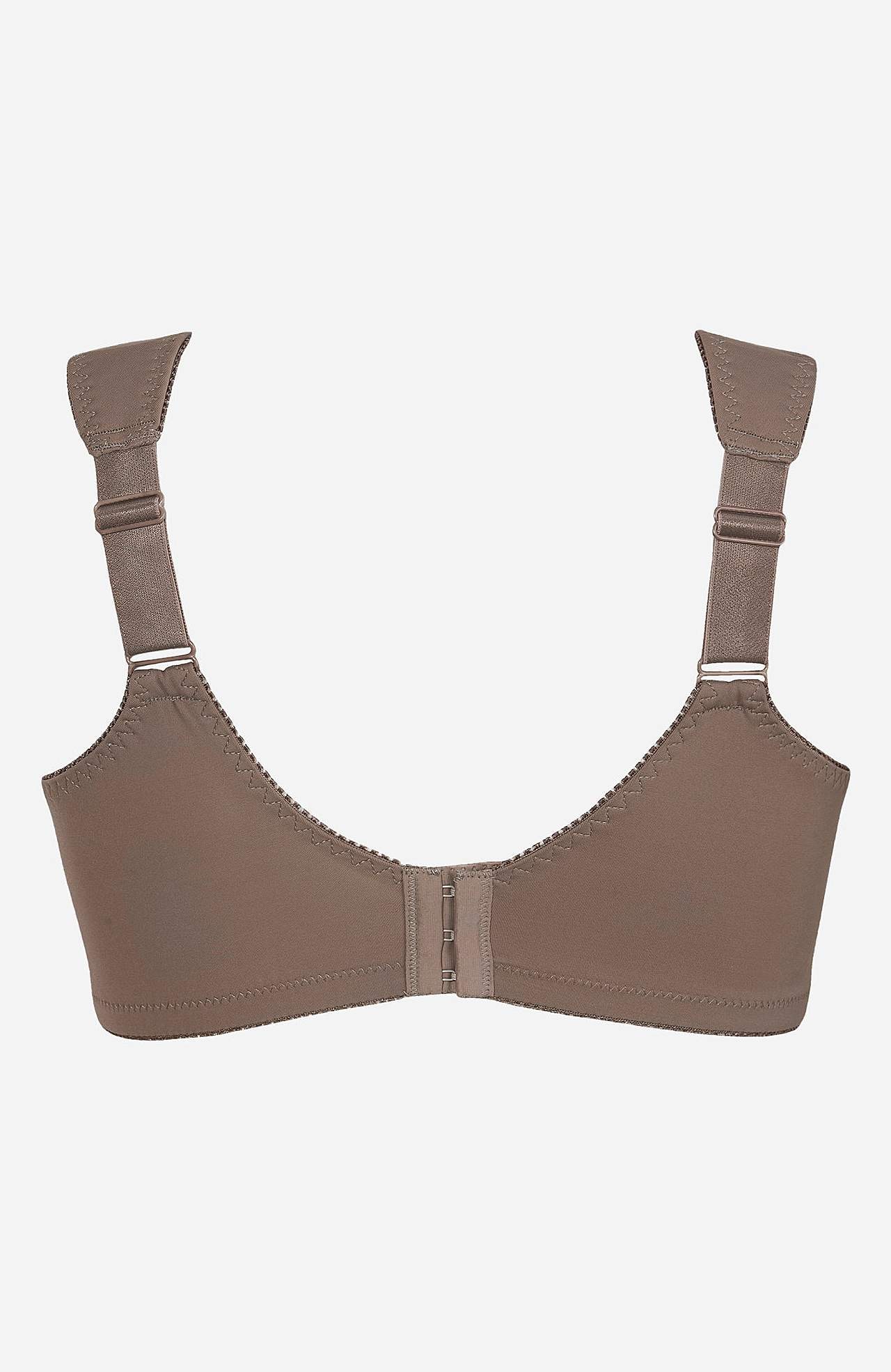 Soft bra with embroidery Lily 2-pack