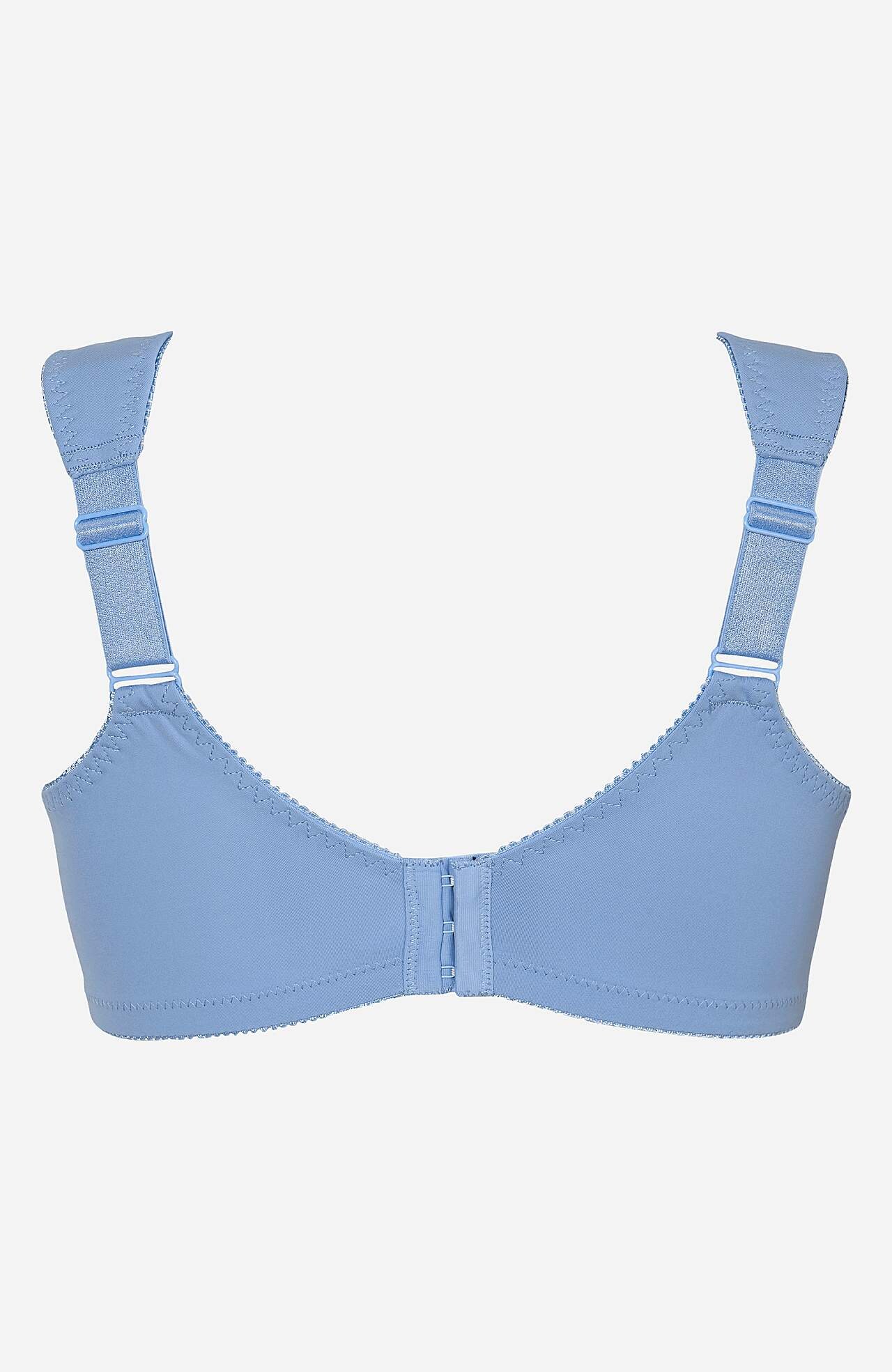 Soft bra with embroidery Lily 2-pack