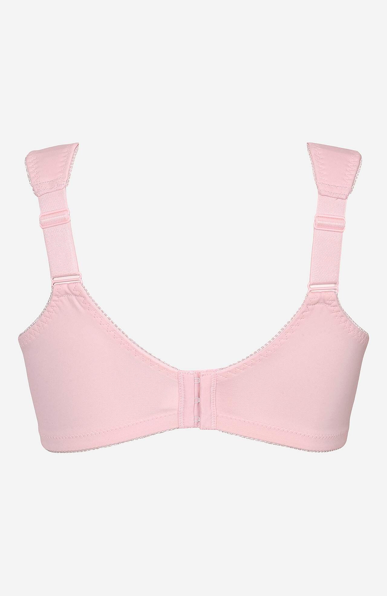 Soft bra with embroidery Lily 2-pack