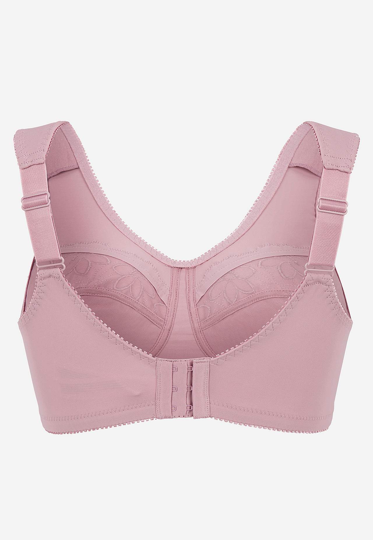 Soft bra with embroidery Lily 2-pack
