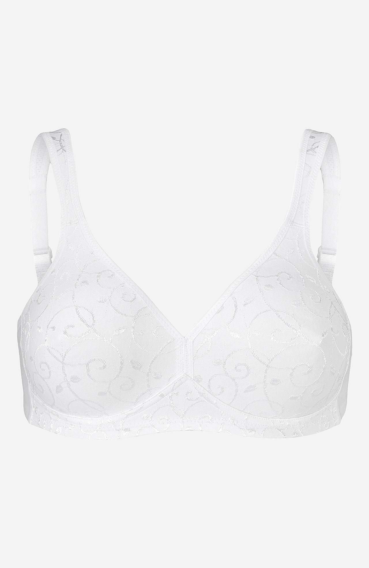 Bh utan bygel Elegant cotton