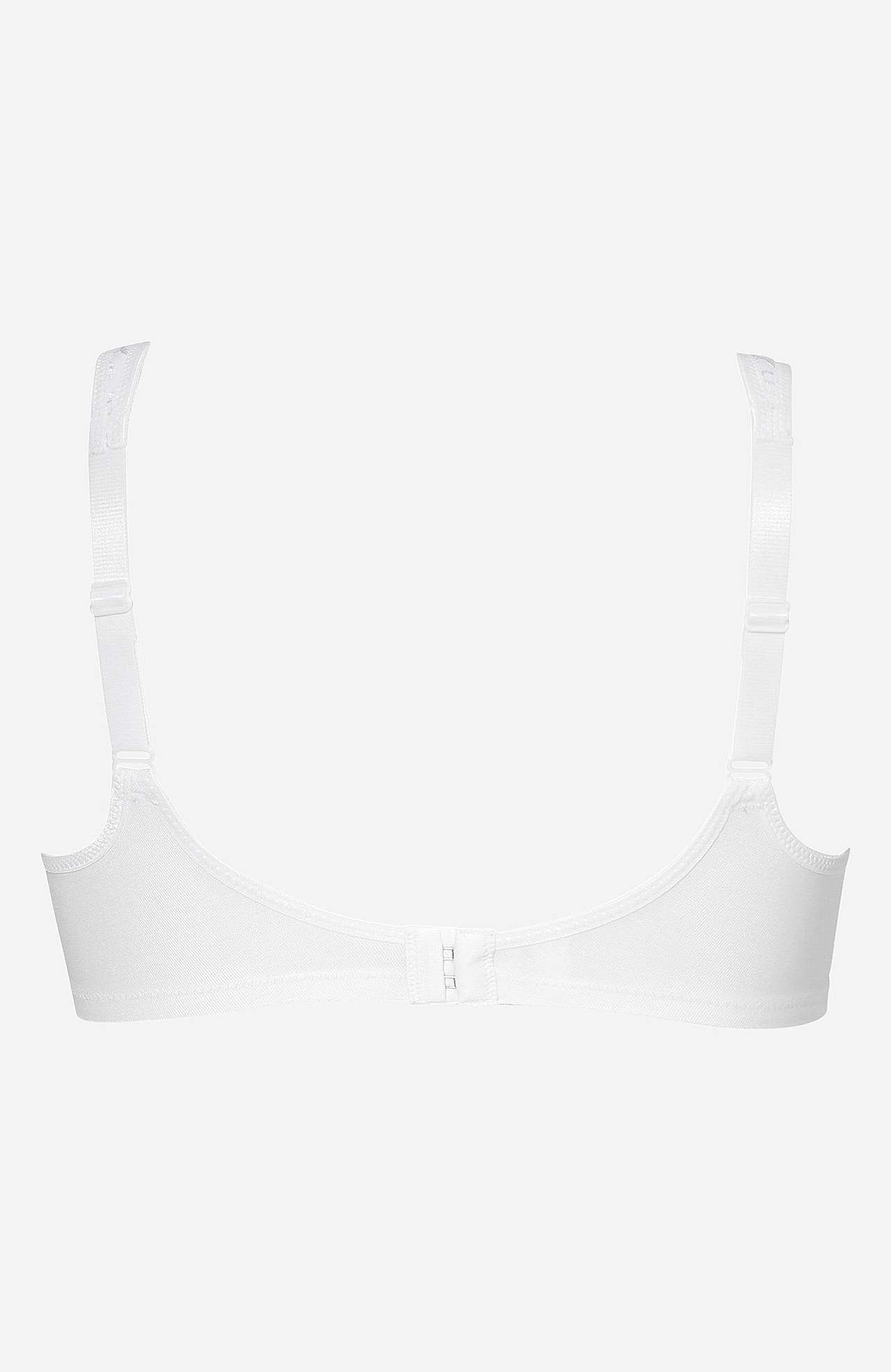 Bh utan bygel Elegant cotton
