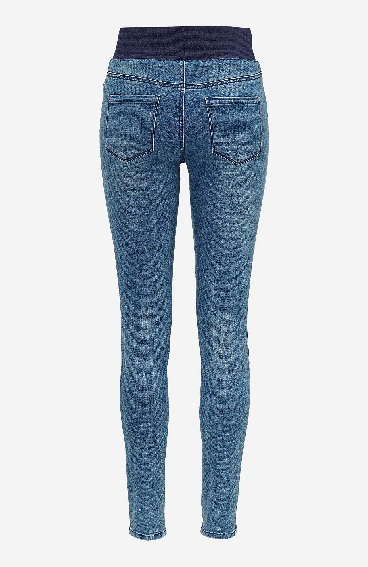 Stretchiga jeggings