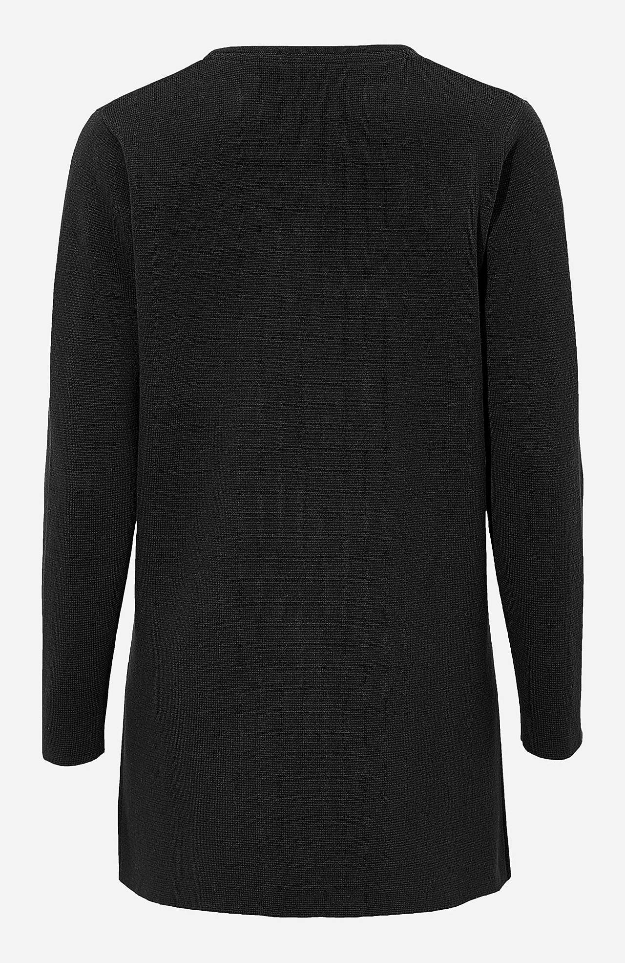 Cardigan in cotton