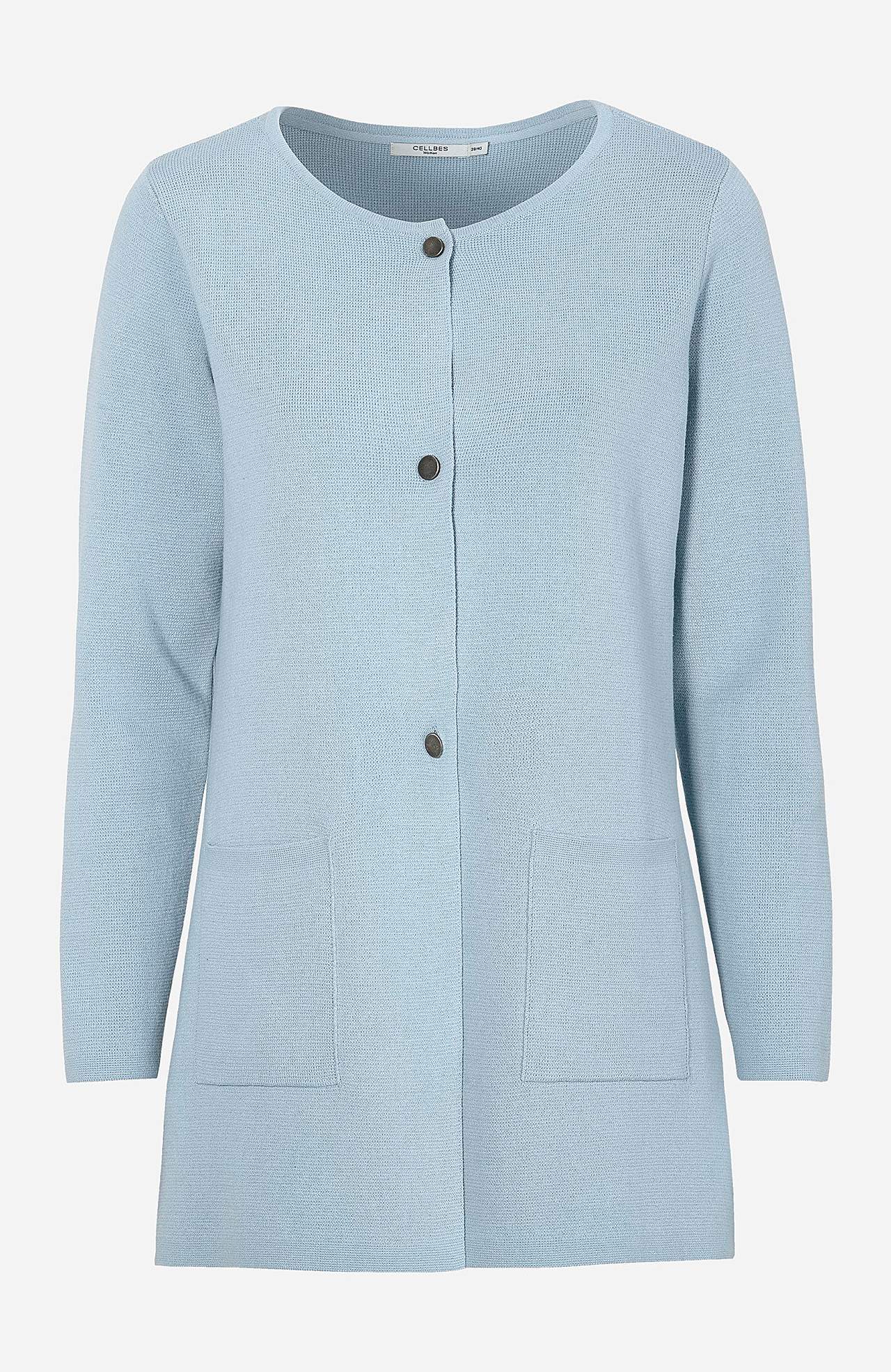 Cardigan in cotton