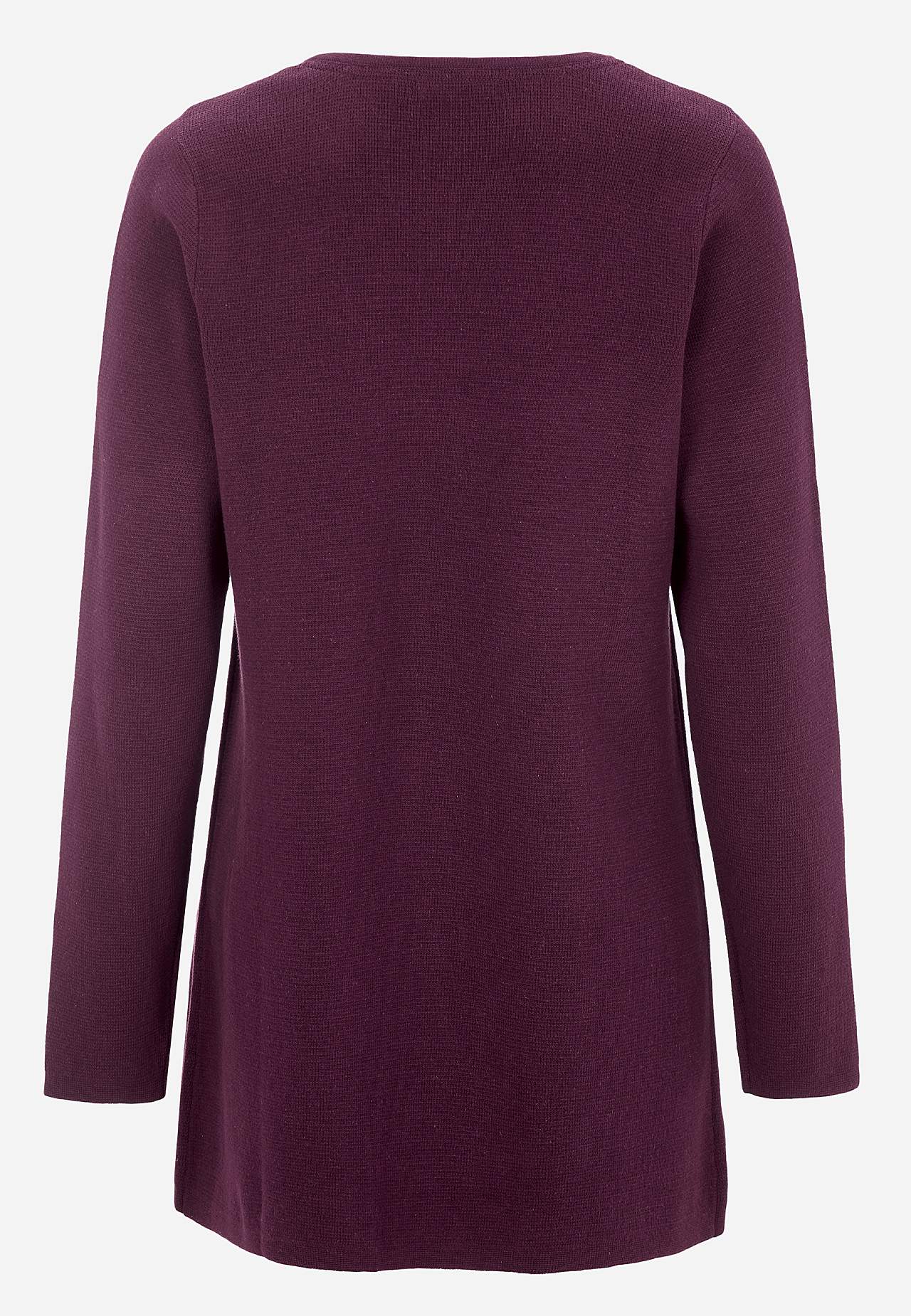Cardigan in cotton