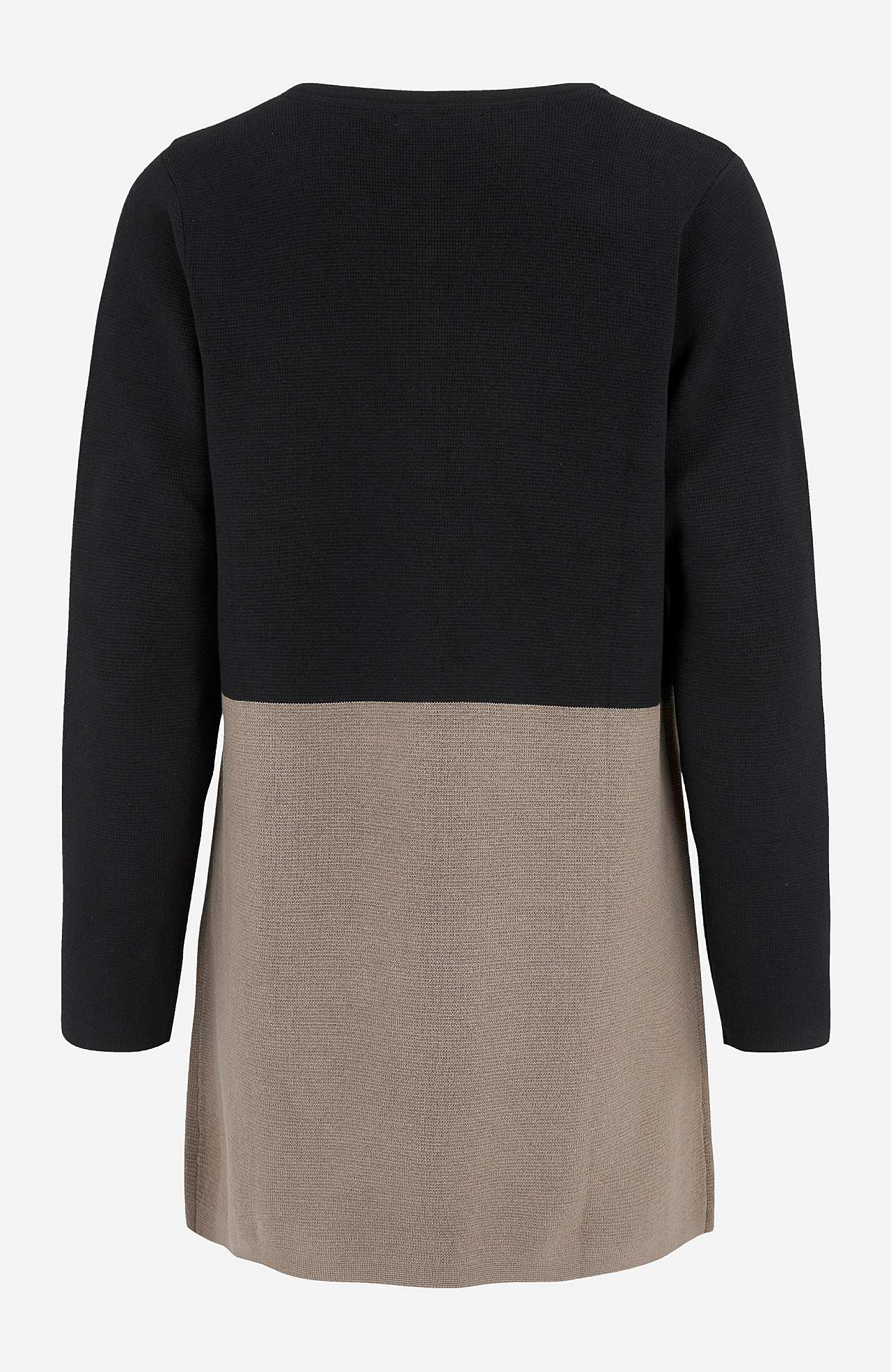 Cardigan in cotton