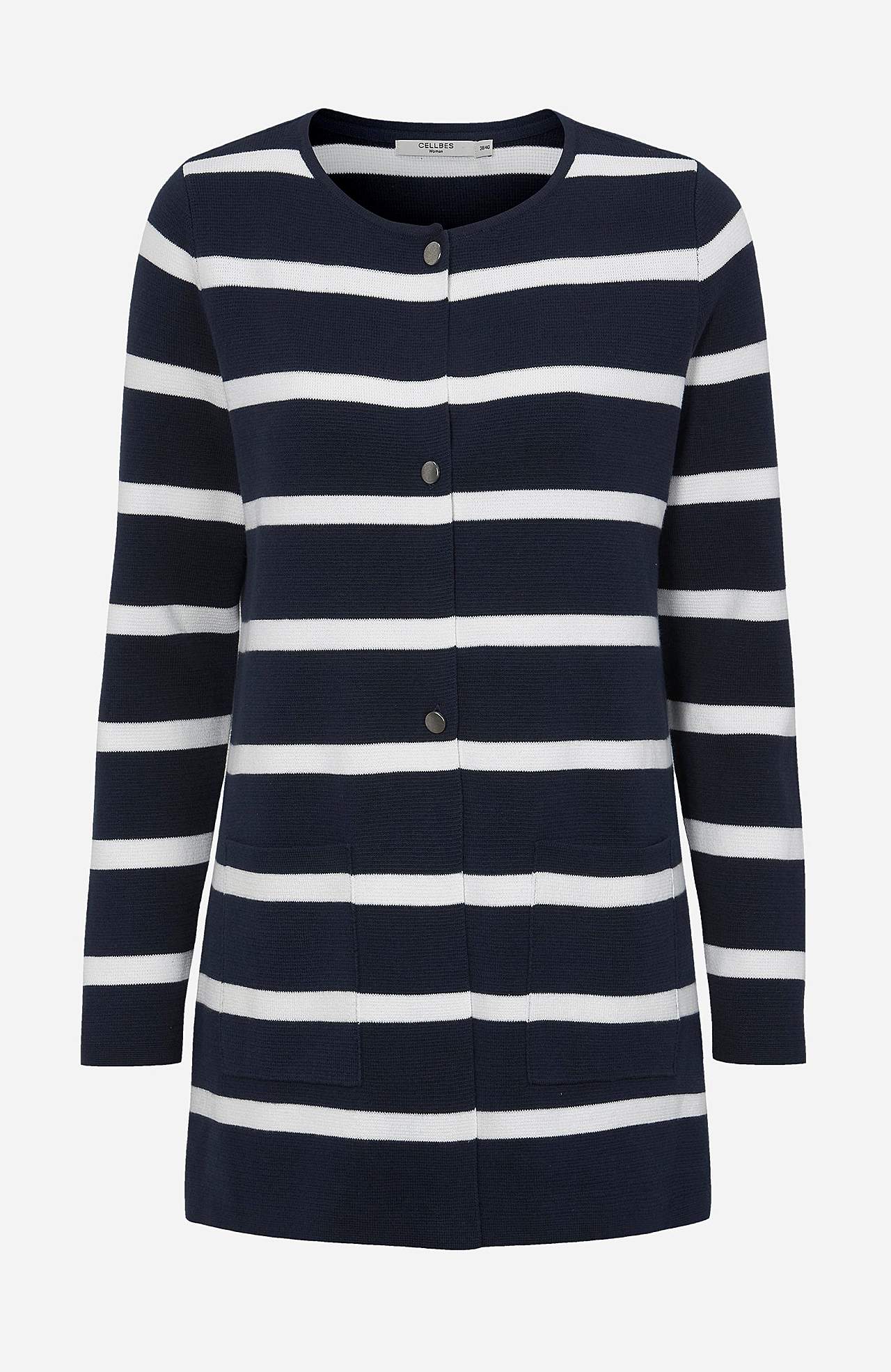 Cardigan in cotton