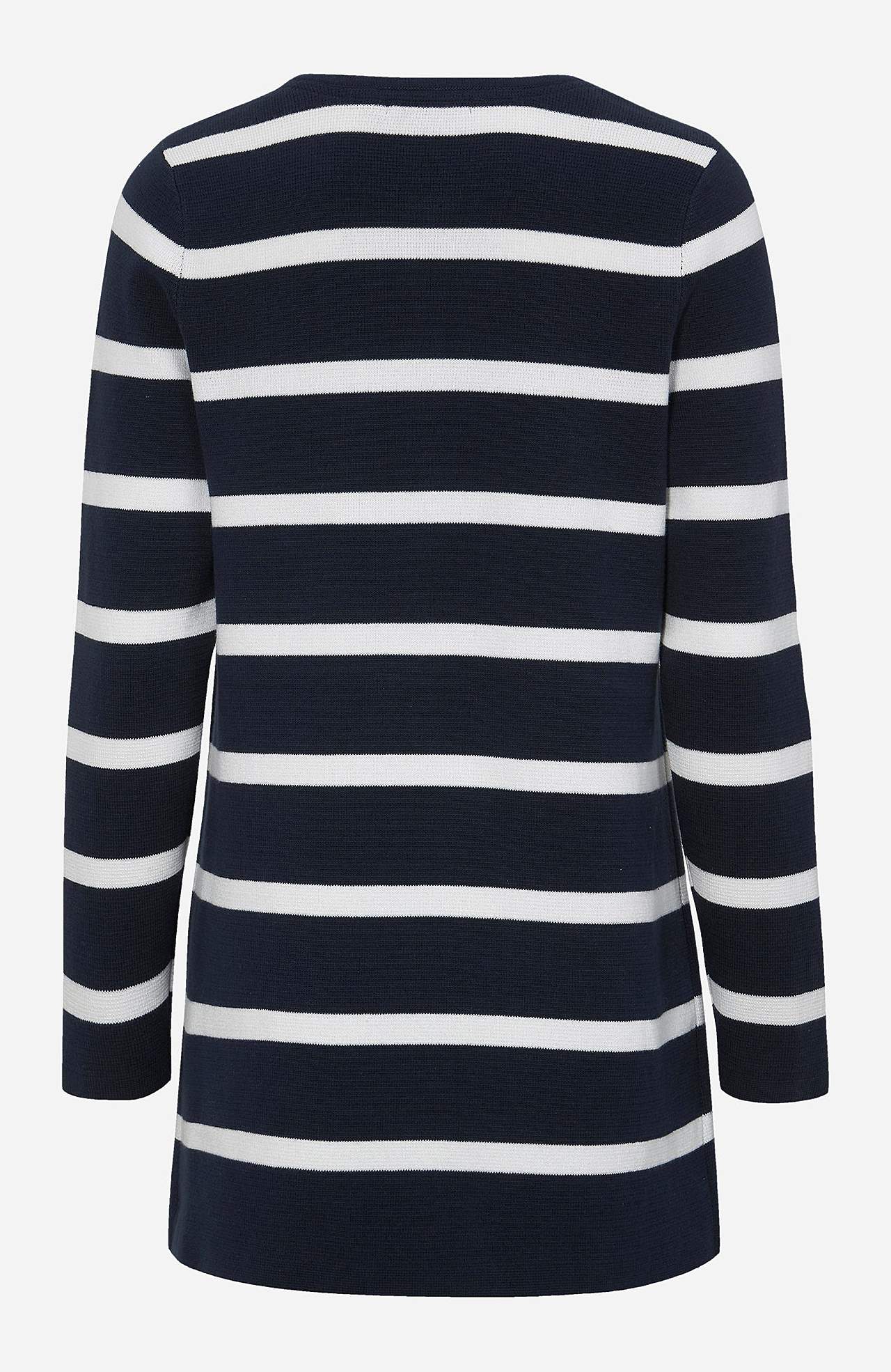 Cardigan in cotton