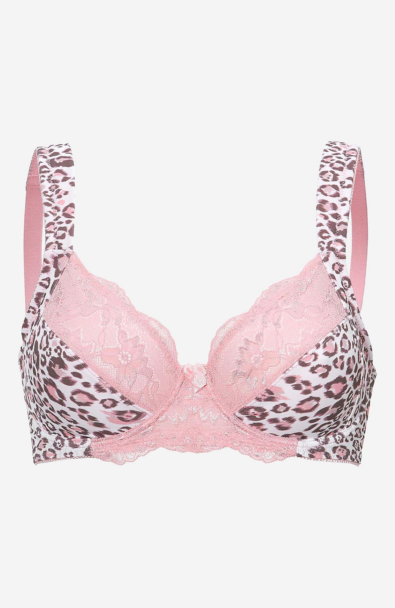 Underwired bra