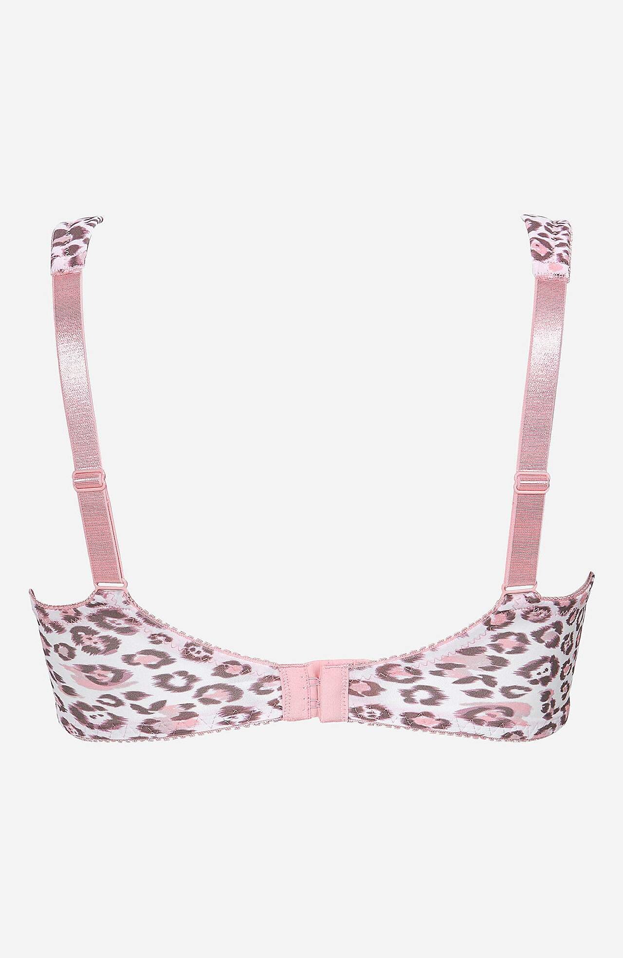 Underwired bra