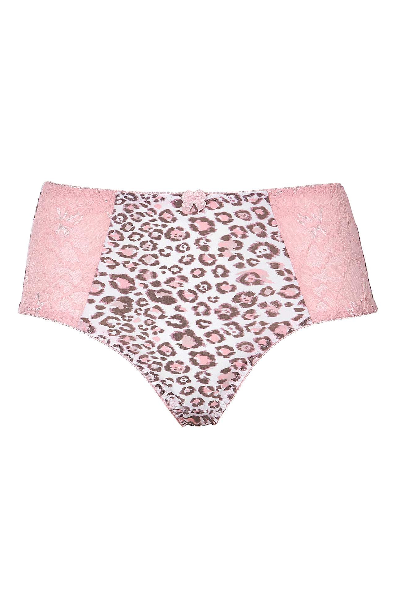 Leopard maxi briefs